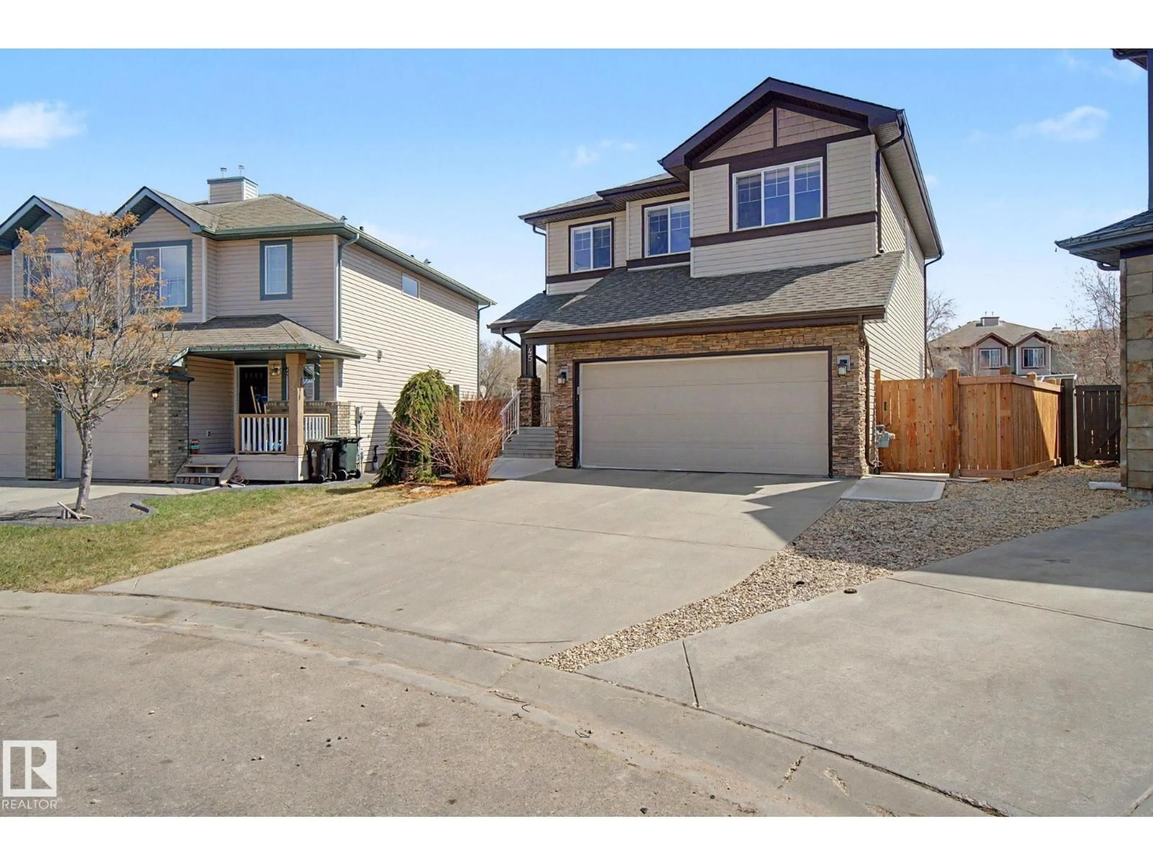 Unknown for 45 VEGA AV, Spruce Grove Alberta T7X4R8