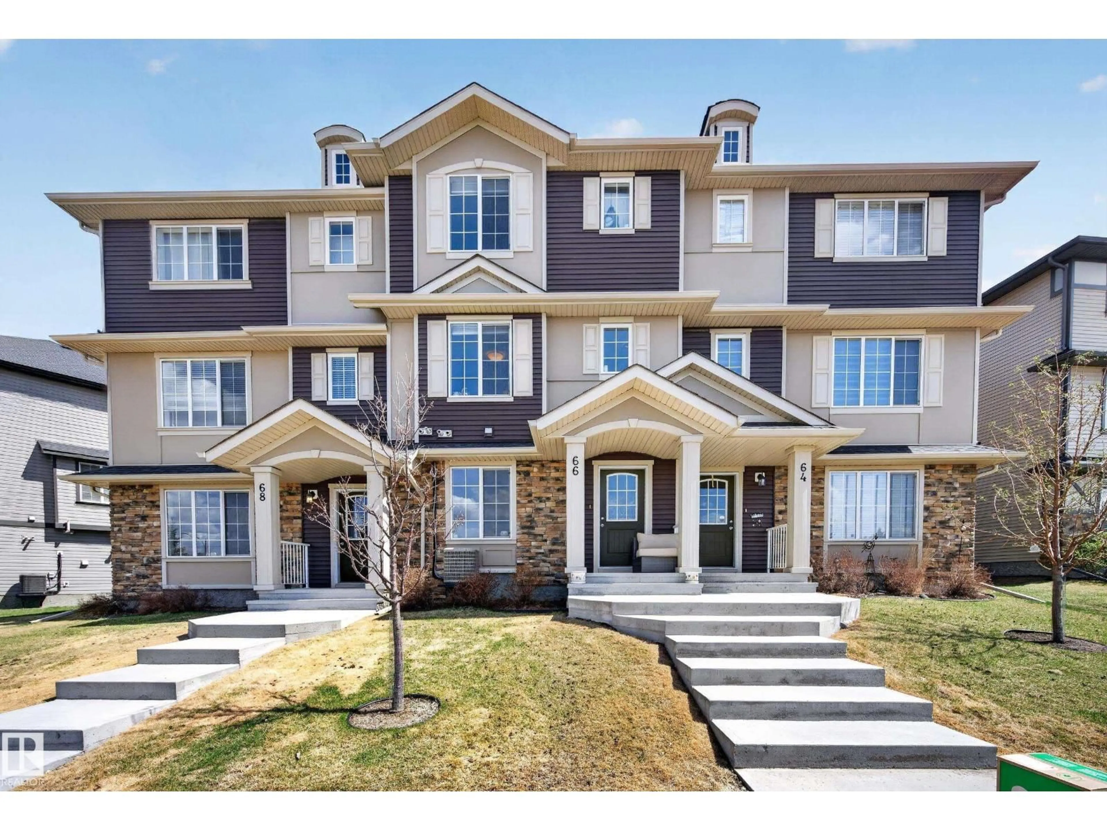 Unknown for 66 20 AUGUSTINE CR, Sherwood Park Alberta T8H0Z8