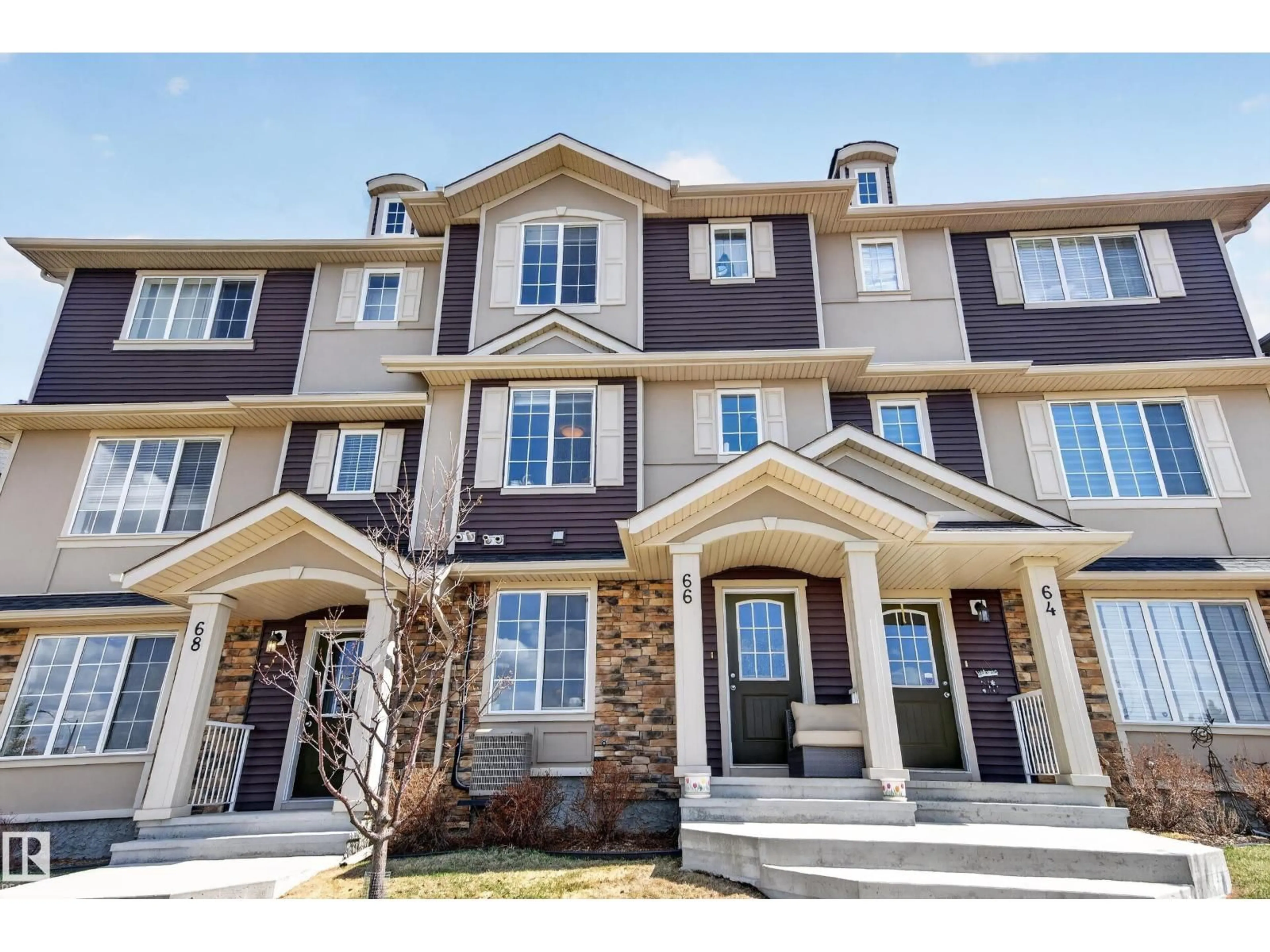Home with vinyl exterior material, unknown for 66 20 AUGUSTINE CR, Sherwood Park Alberta T8H0Z8