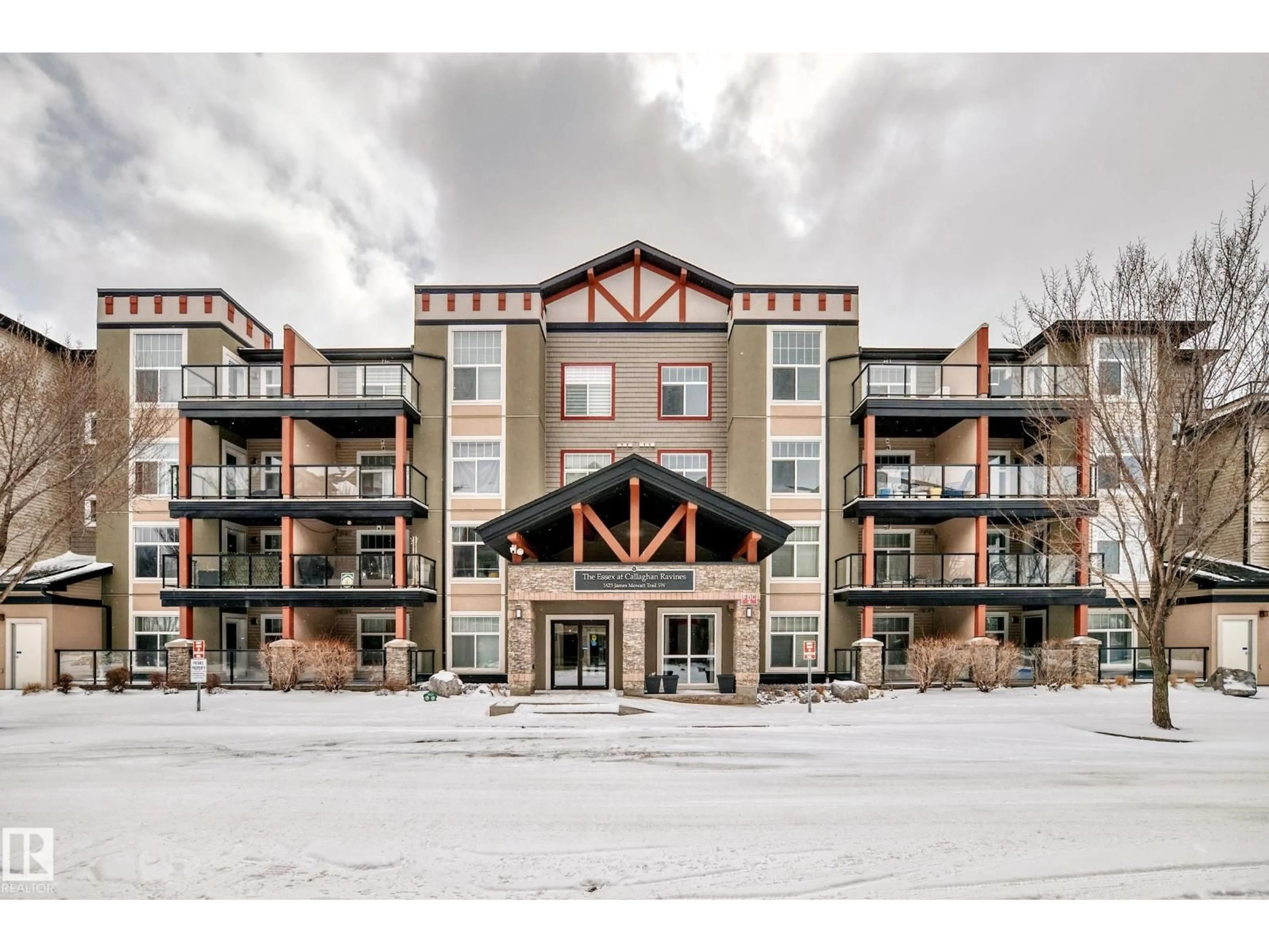 Unknown for #308 - 1623 JAMES MOWATT TR, Edmonton Alberta T6W0J7