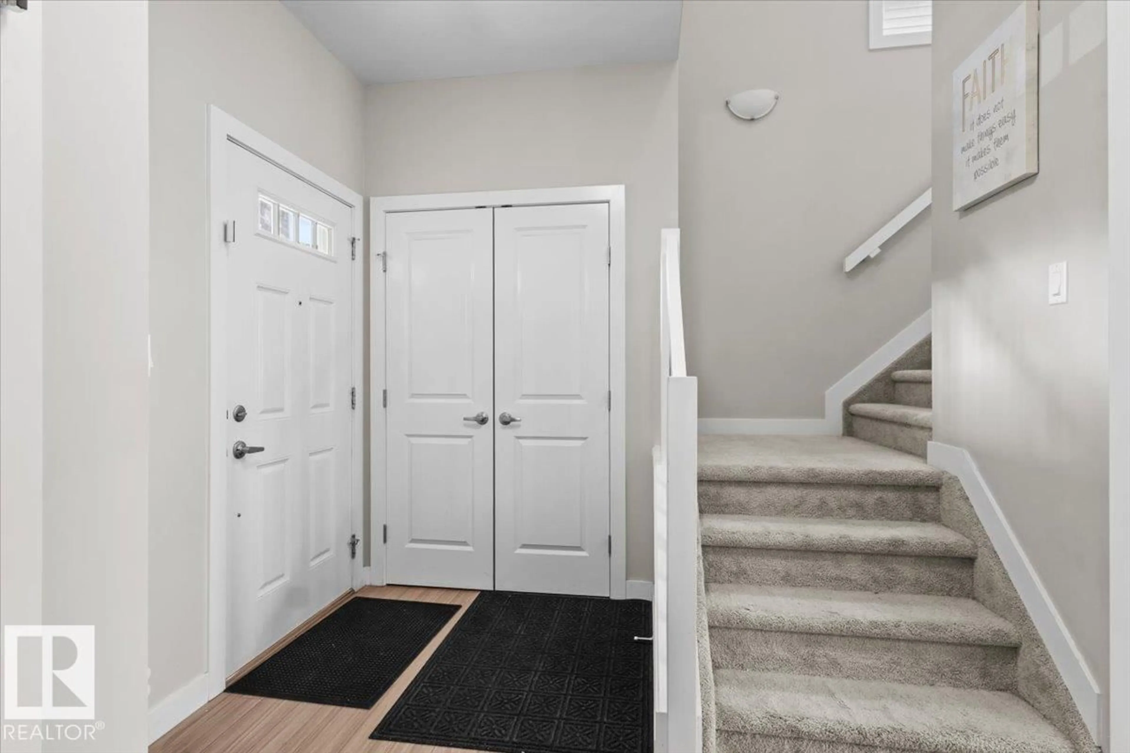 Indoor entryway for 2847 KOSHAL CR, Edmonton Alberta T6W3J8