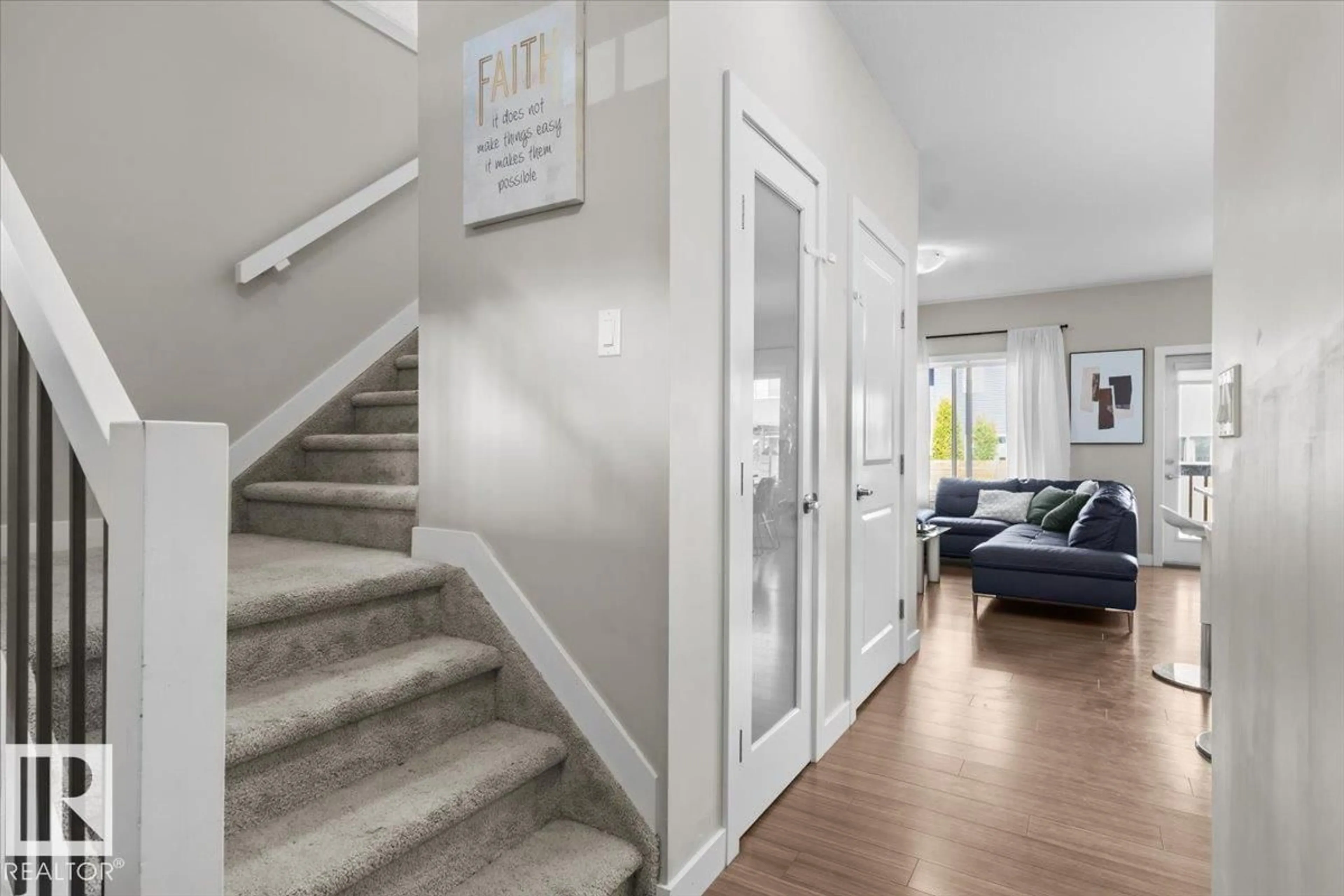 Indoor entryway for 2847 KOSHAL CR, Edmonton Alberta T6W3J8