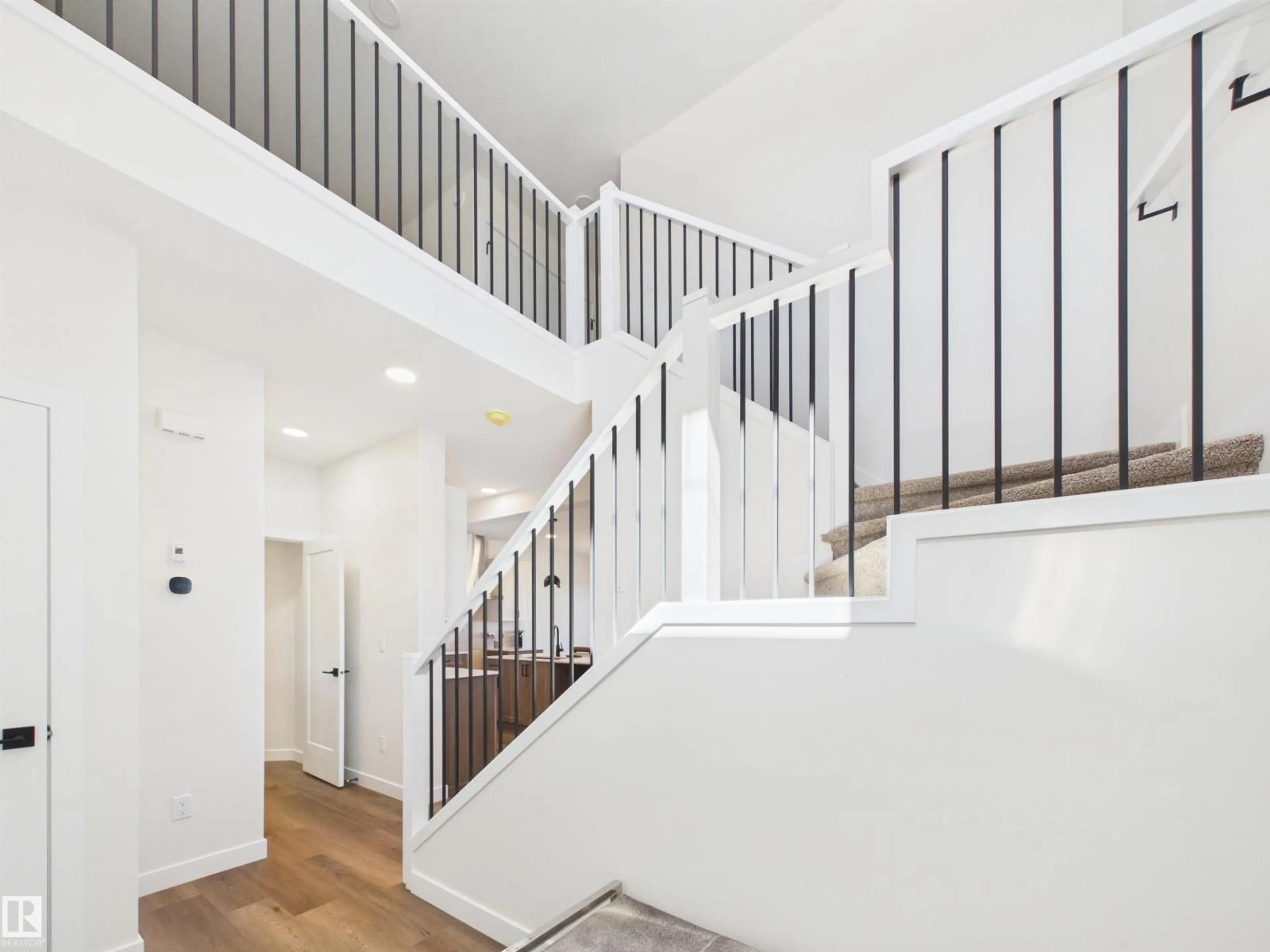 Stairs for 407 BRICKYARD PT, Stony Plain Alberta T7Z0H9