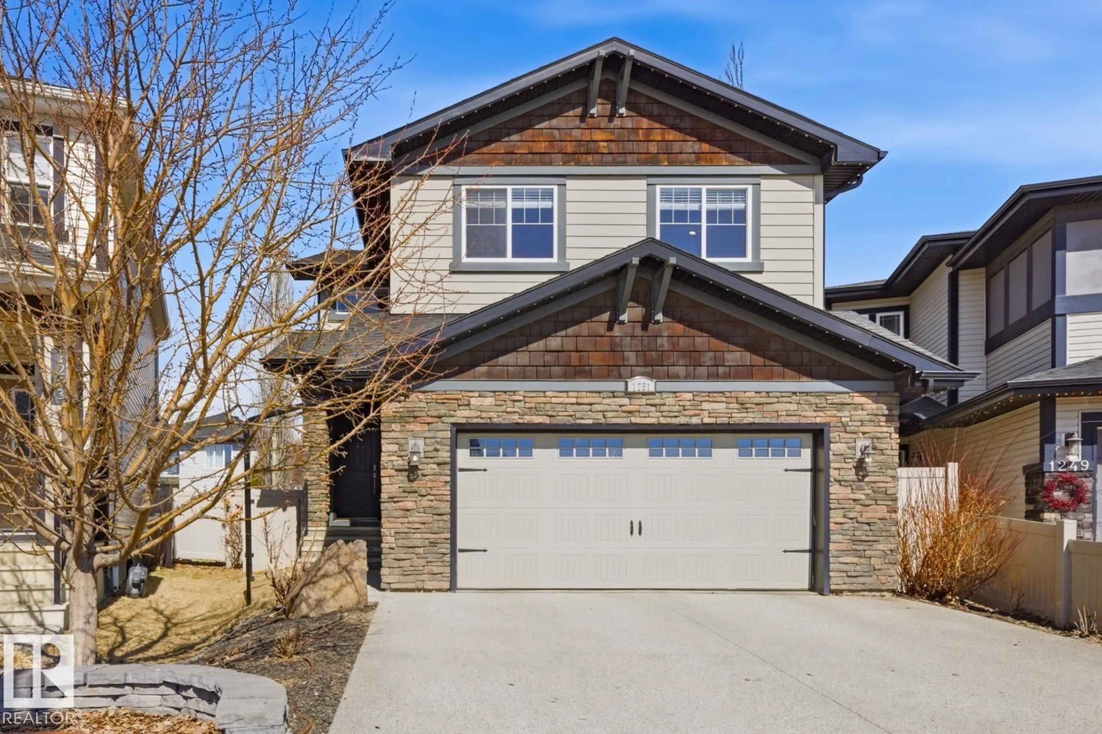 Unknown for 1251 SECORD LD, Edmonton Alberta T5T4N4