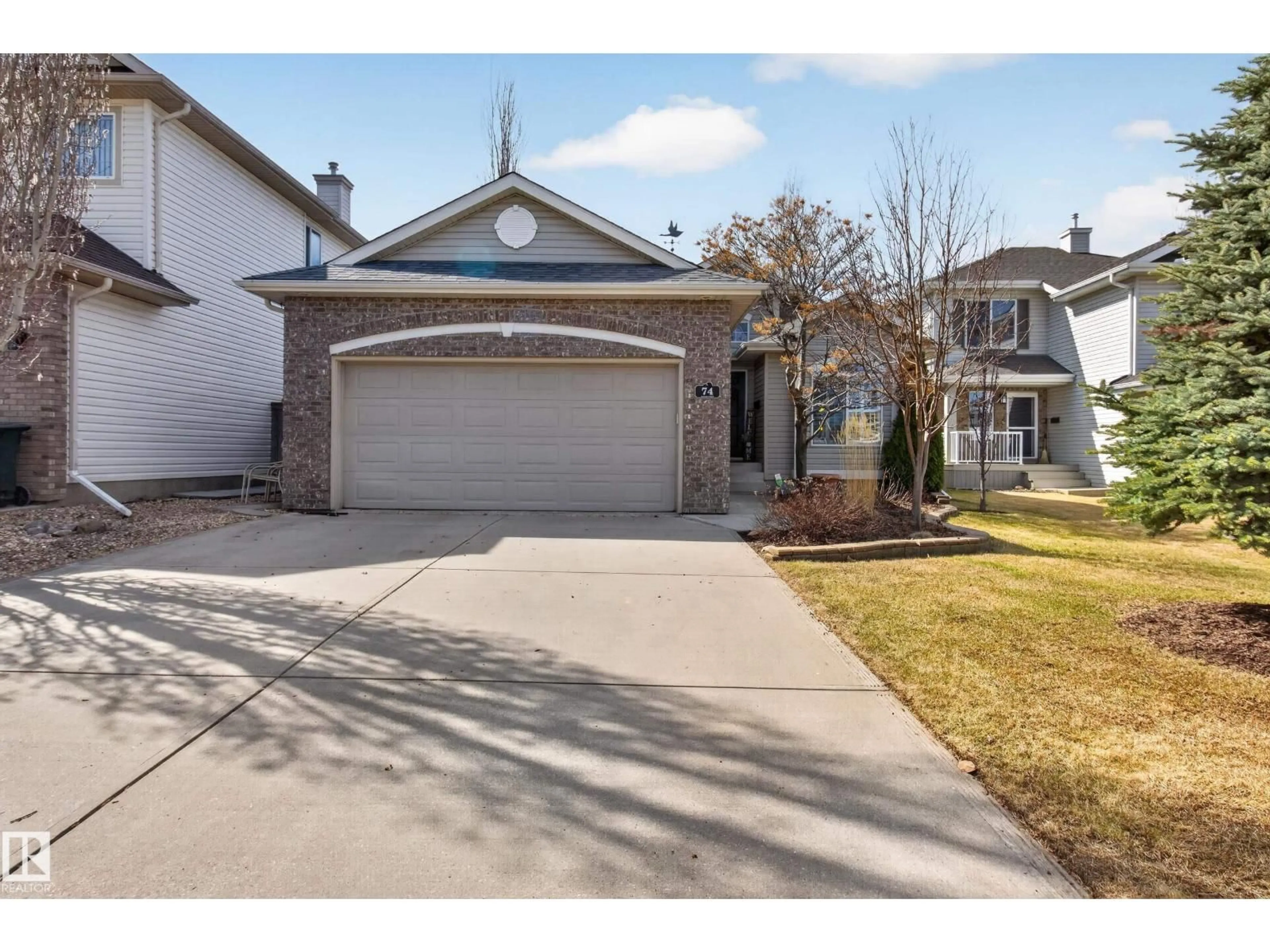 Unknown for 74 HIGHGROVE CR, Sherwood Park Alberta T8A6J9