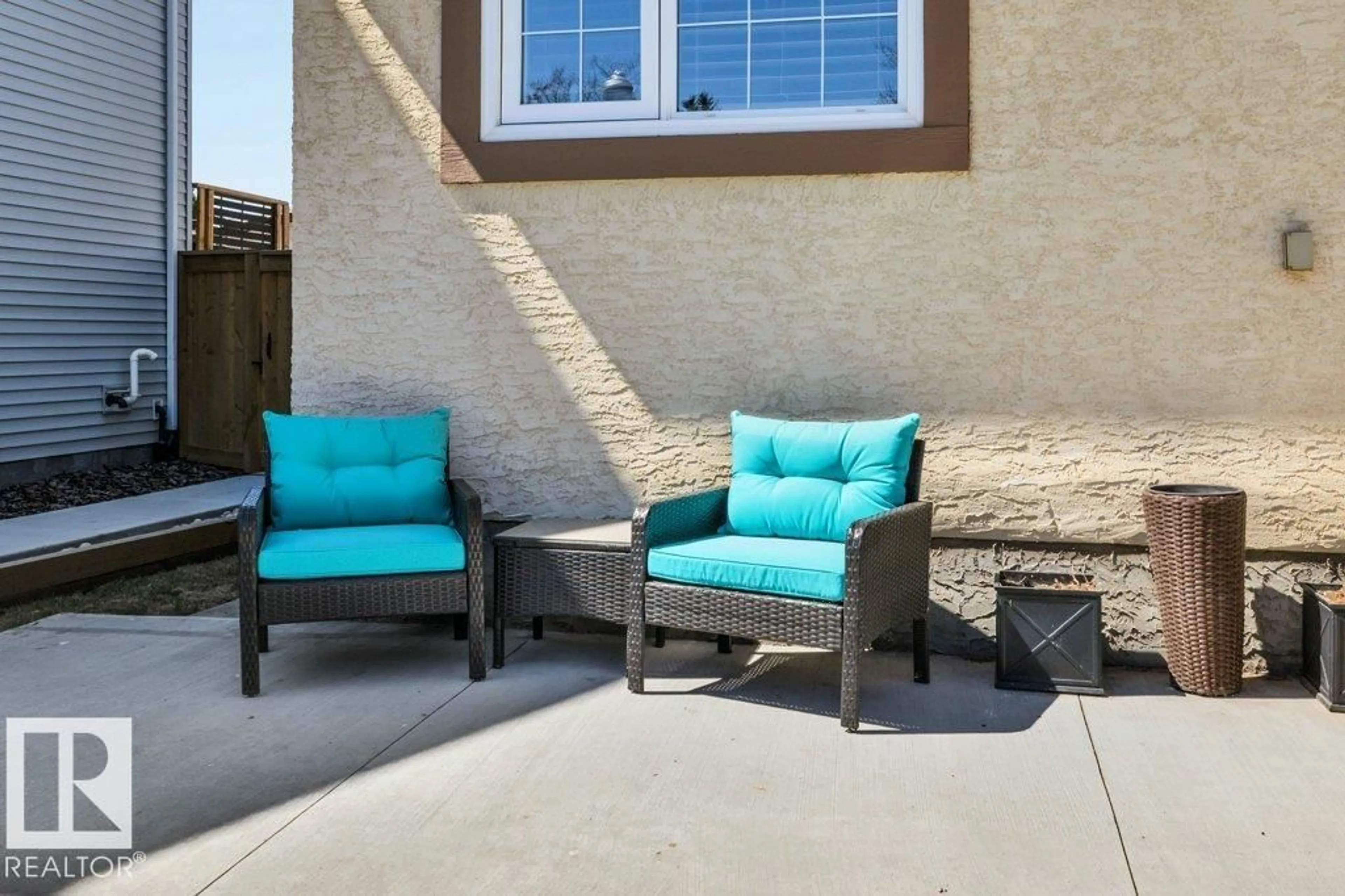Patio, street for NW - 10616 136 ST, Edmonton Alberta T5N2G2