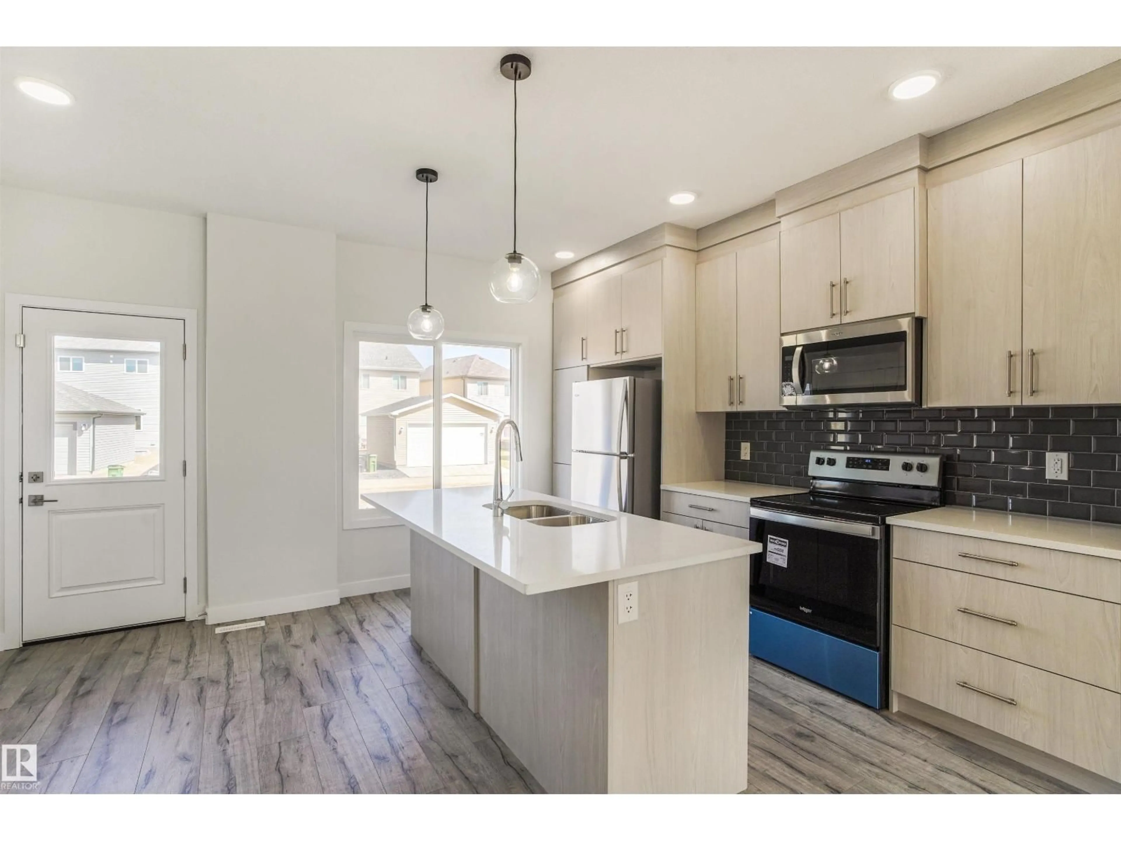 Open concept kitchen, unknown for 9455 COLAK LN, Edmonton Alberta T6W5B6
