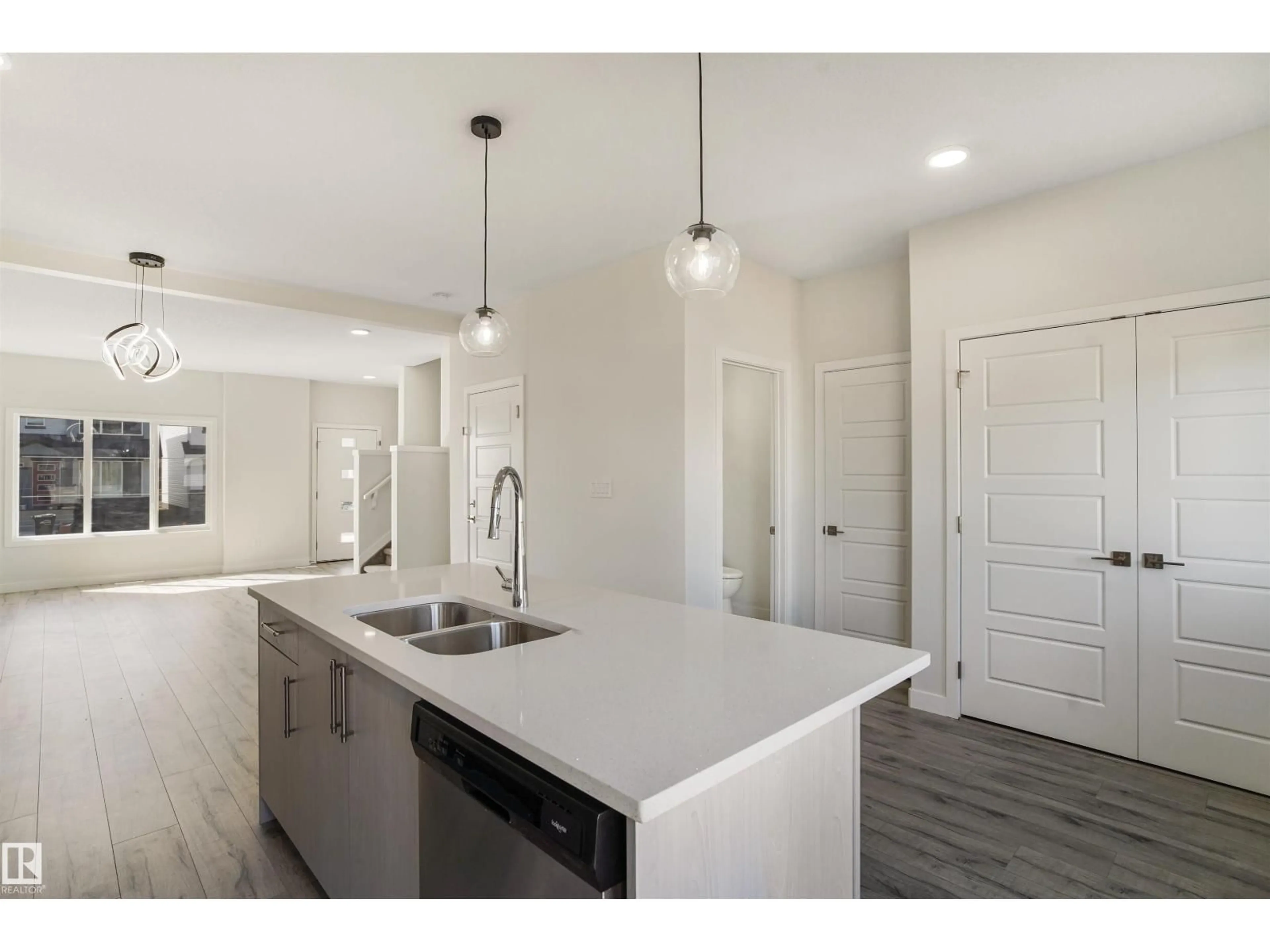 Open concept kitchen, unknown for 9455 COLAK LN, Edmonton Alberta T6W5B6