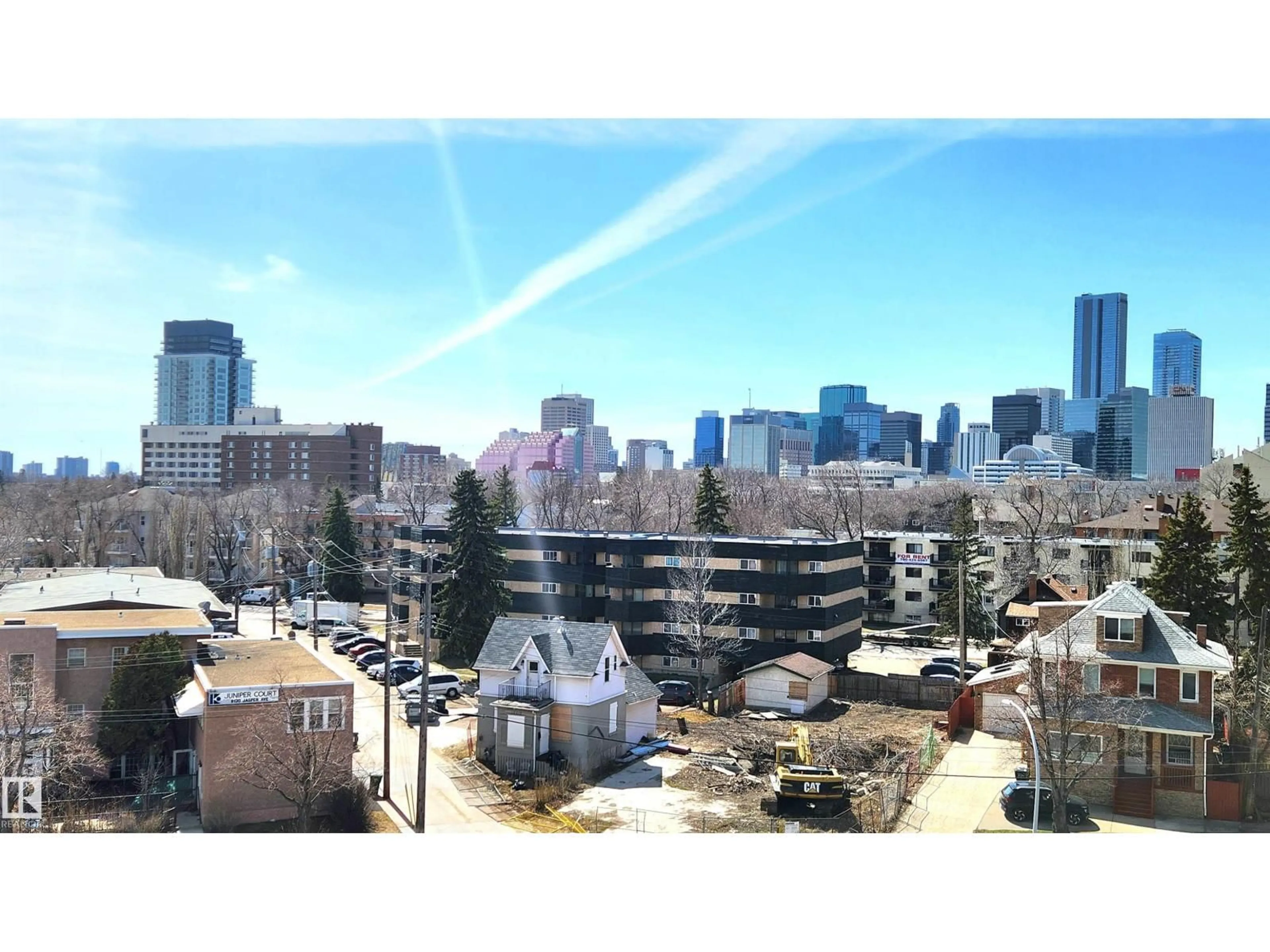 Unknown for 9028 - 603 JASPER AVE, Edmonton Alberta T5H3Y6