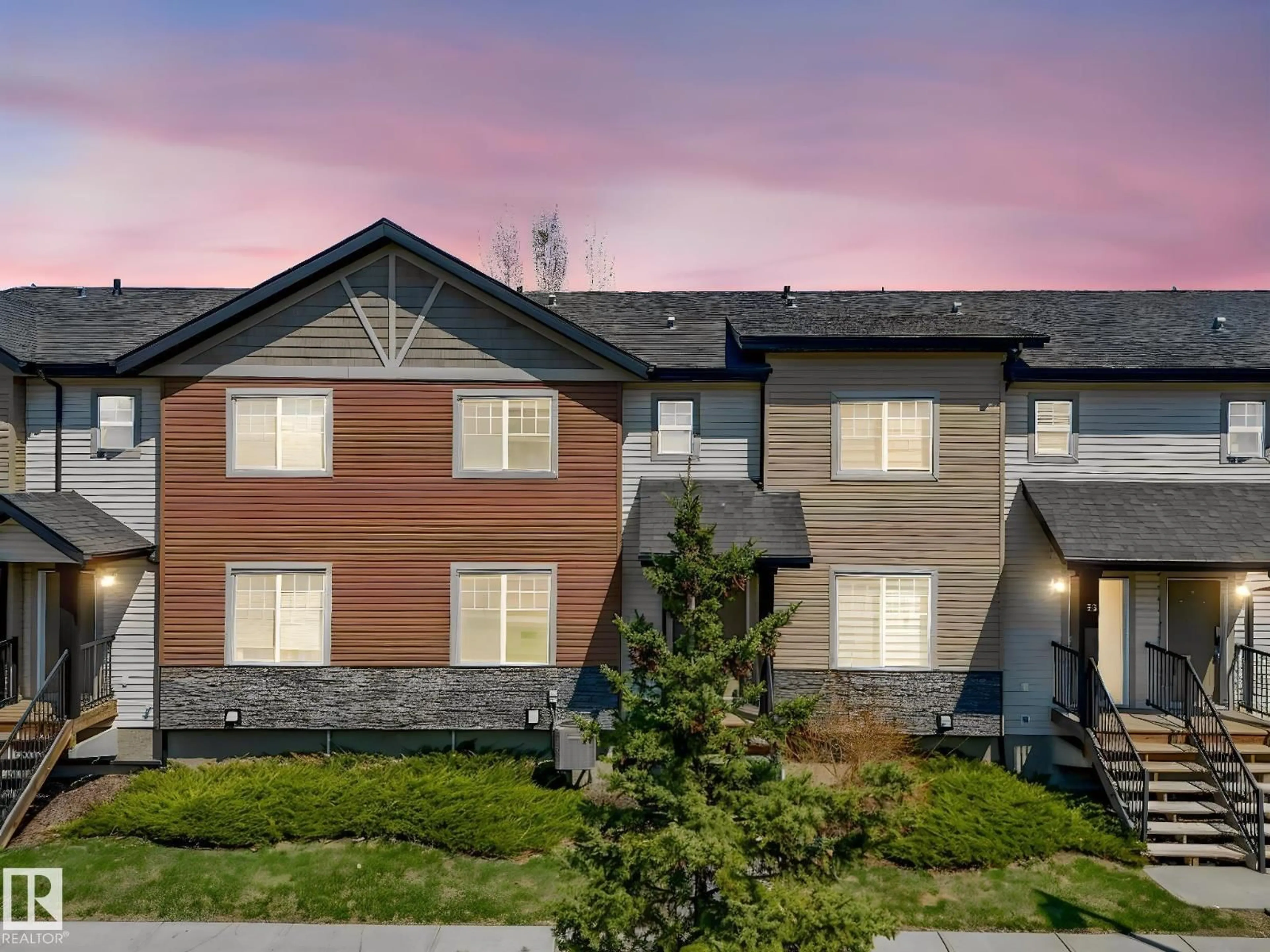 Home with brick exterior material, unknown for 49 - 12004 22 AV, Edmonton Alberta T6W0T1