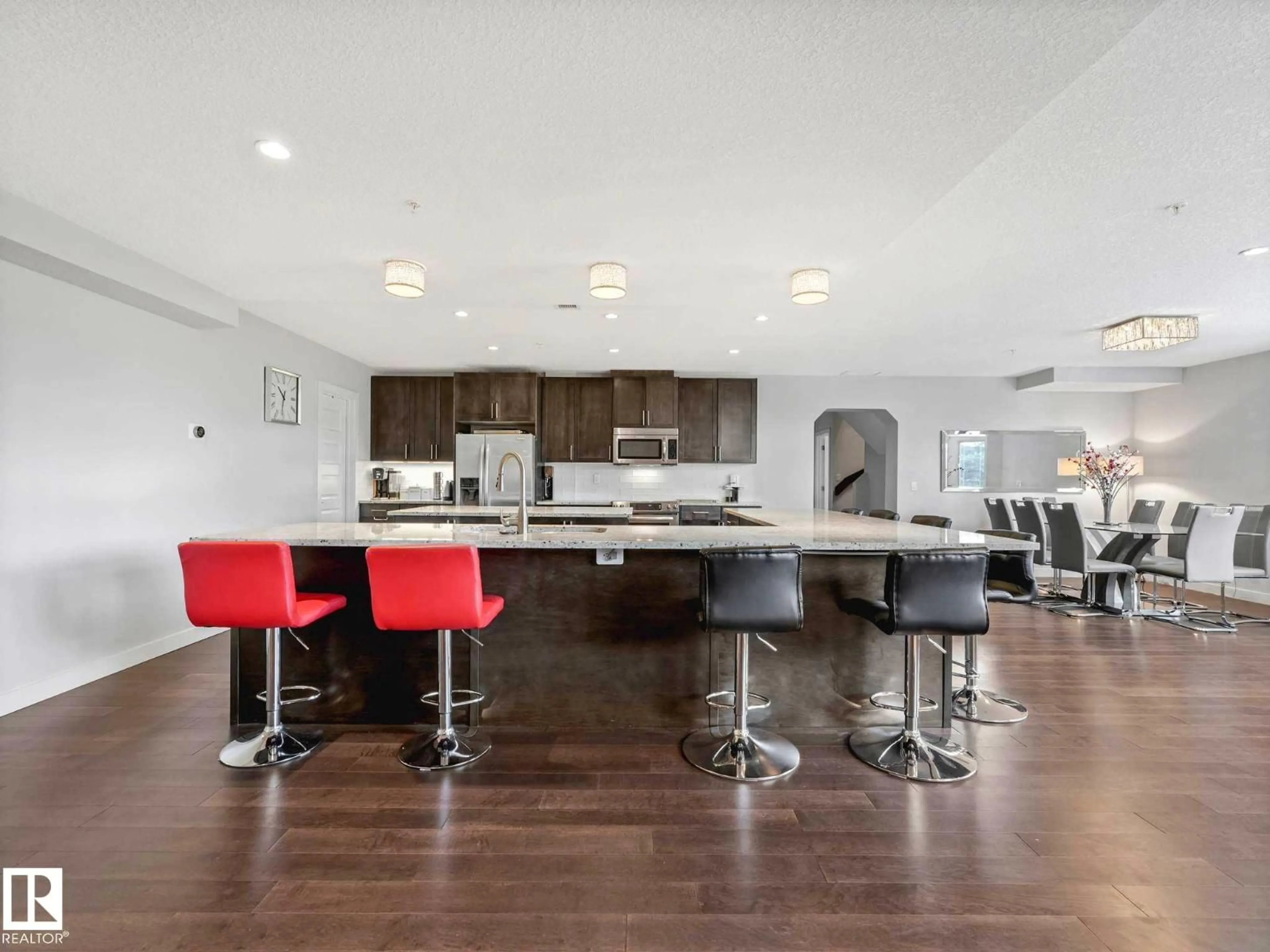 Open concept kitchen, unknown for 5151 - 122 WINDERMERE BV, Edmonton Alberta T6W2K4