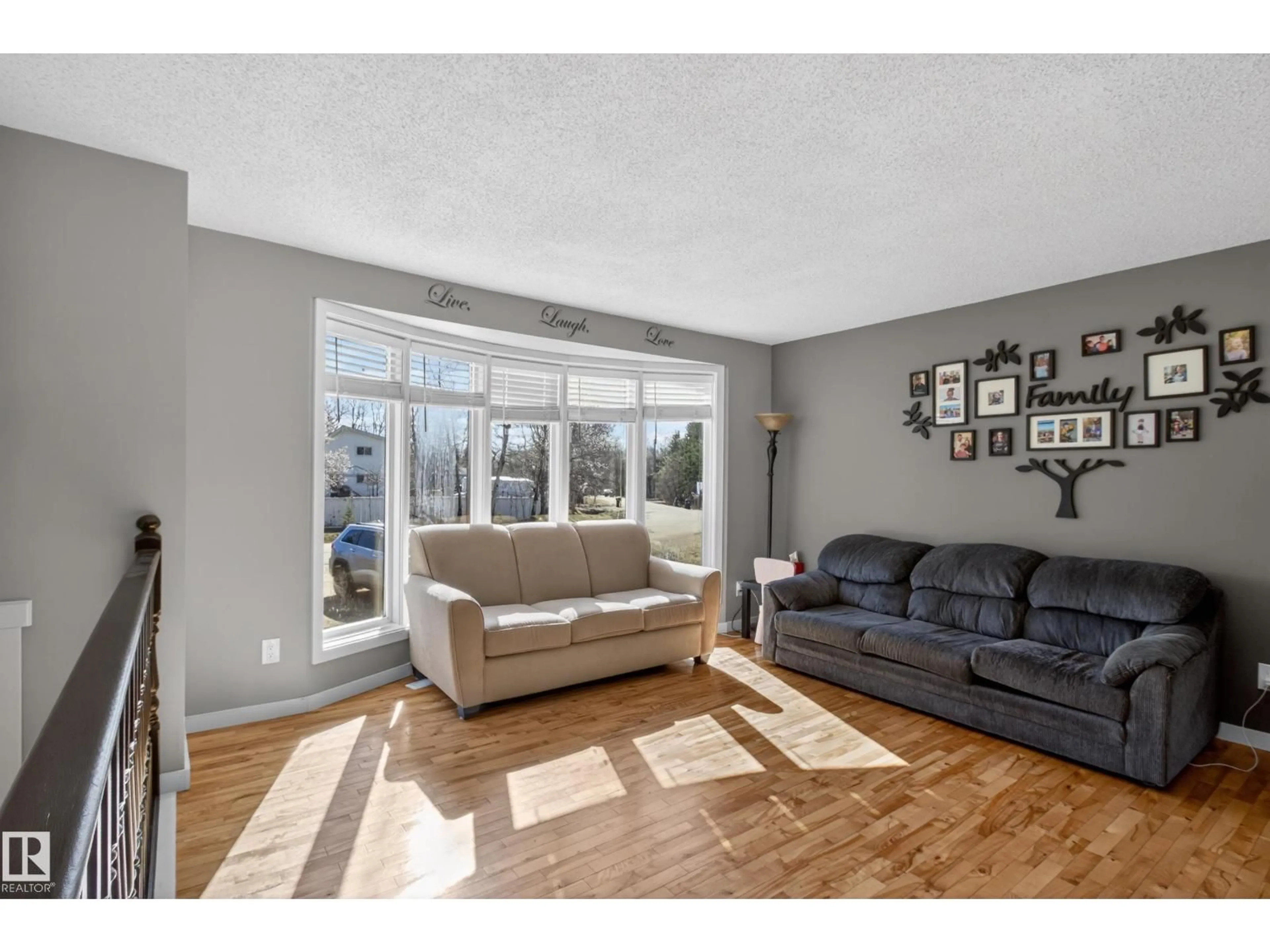 Living room with furniture, unknown for 37 - 51551 RGE ROAD 212A, Rural Strathcona County Alberta T8G1B2