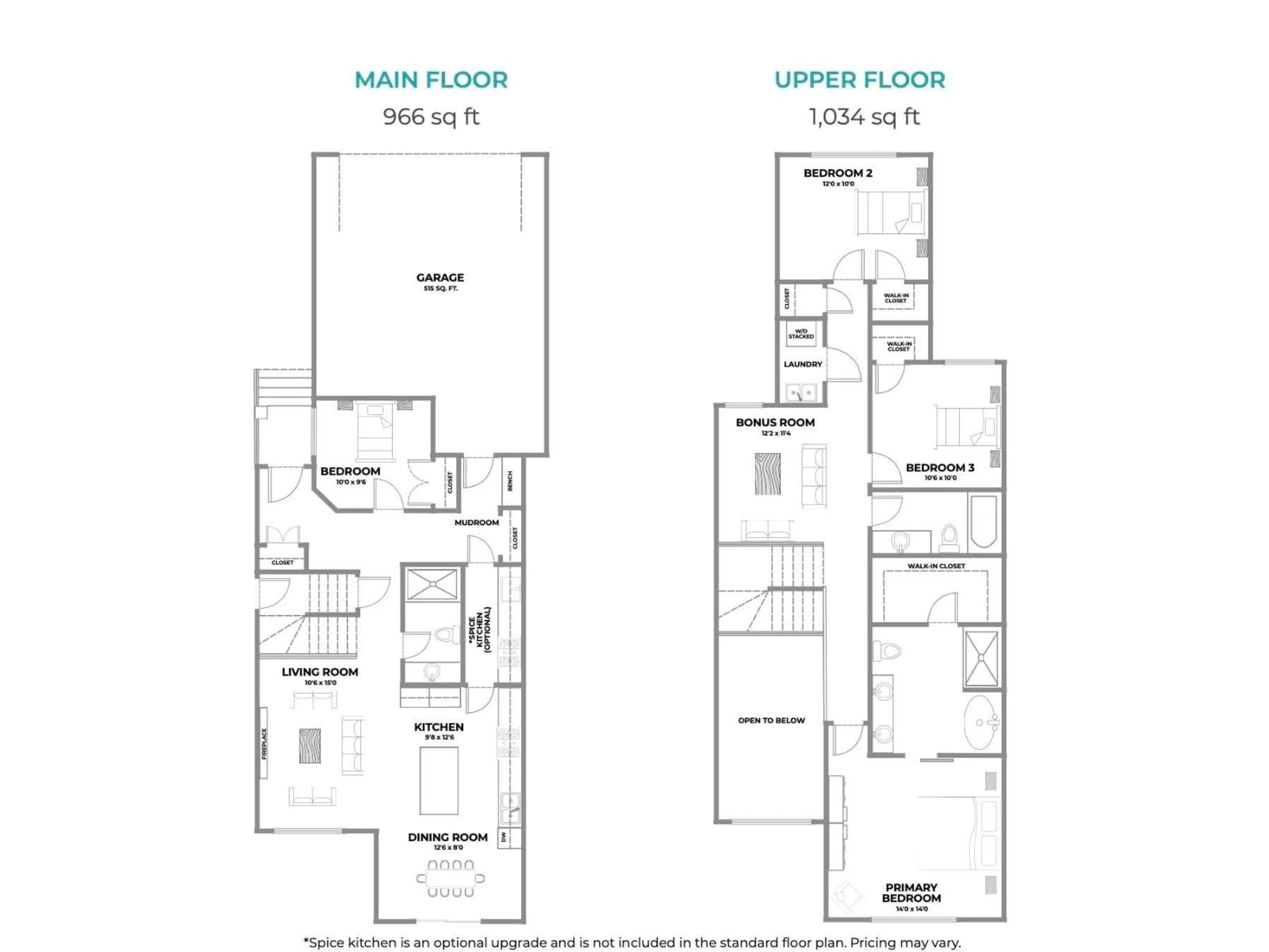 Floor plan for 167 STARLING WAY, Fort Saskatchewan Alberta T8L1X5