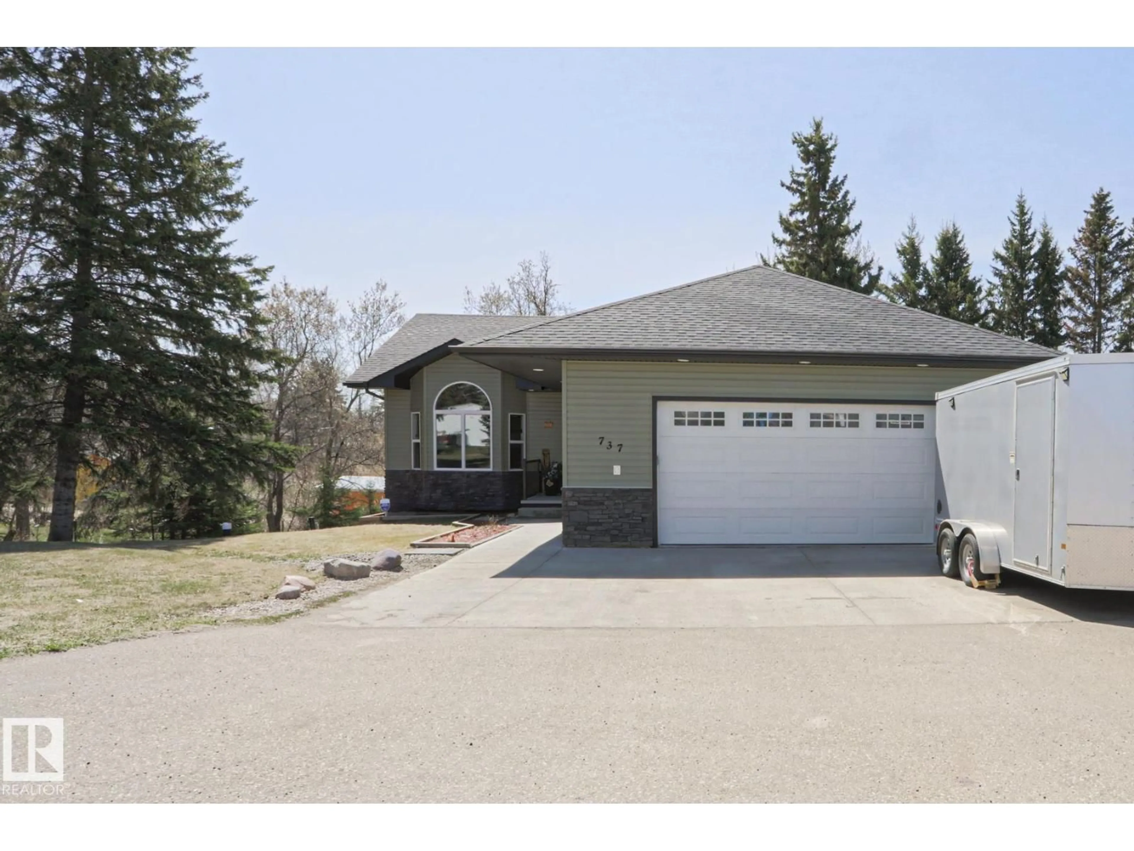 Unknown for 737 LAKESIDE DR, Rural Parkland County Alberta T7Z2V7