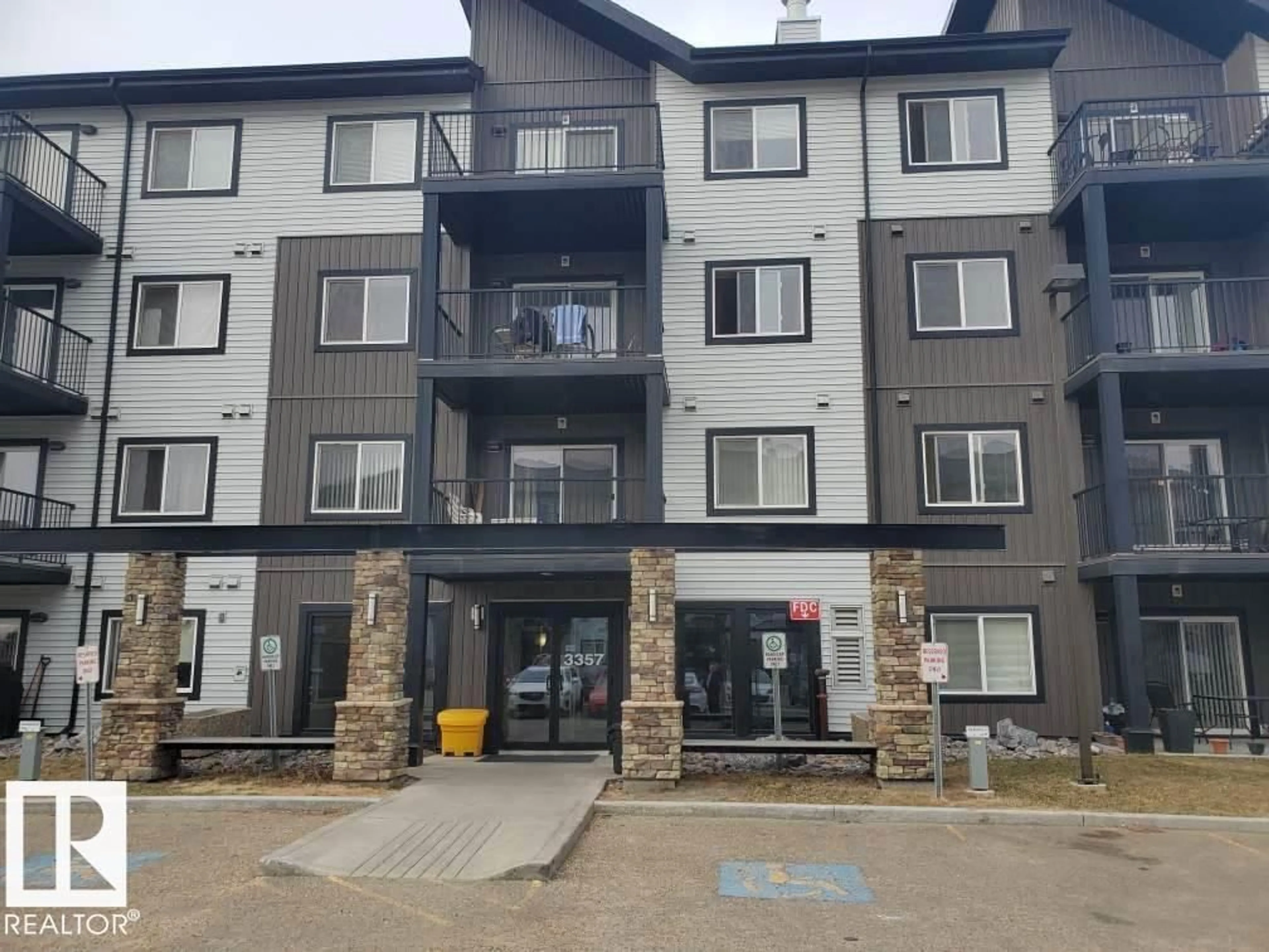 Unknown for #118 - 3357 16A AV, Edmonton Alberta T6T0V4
