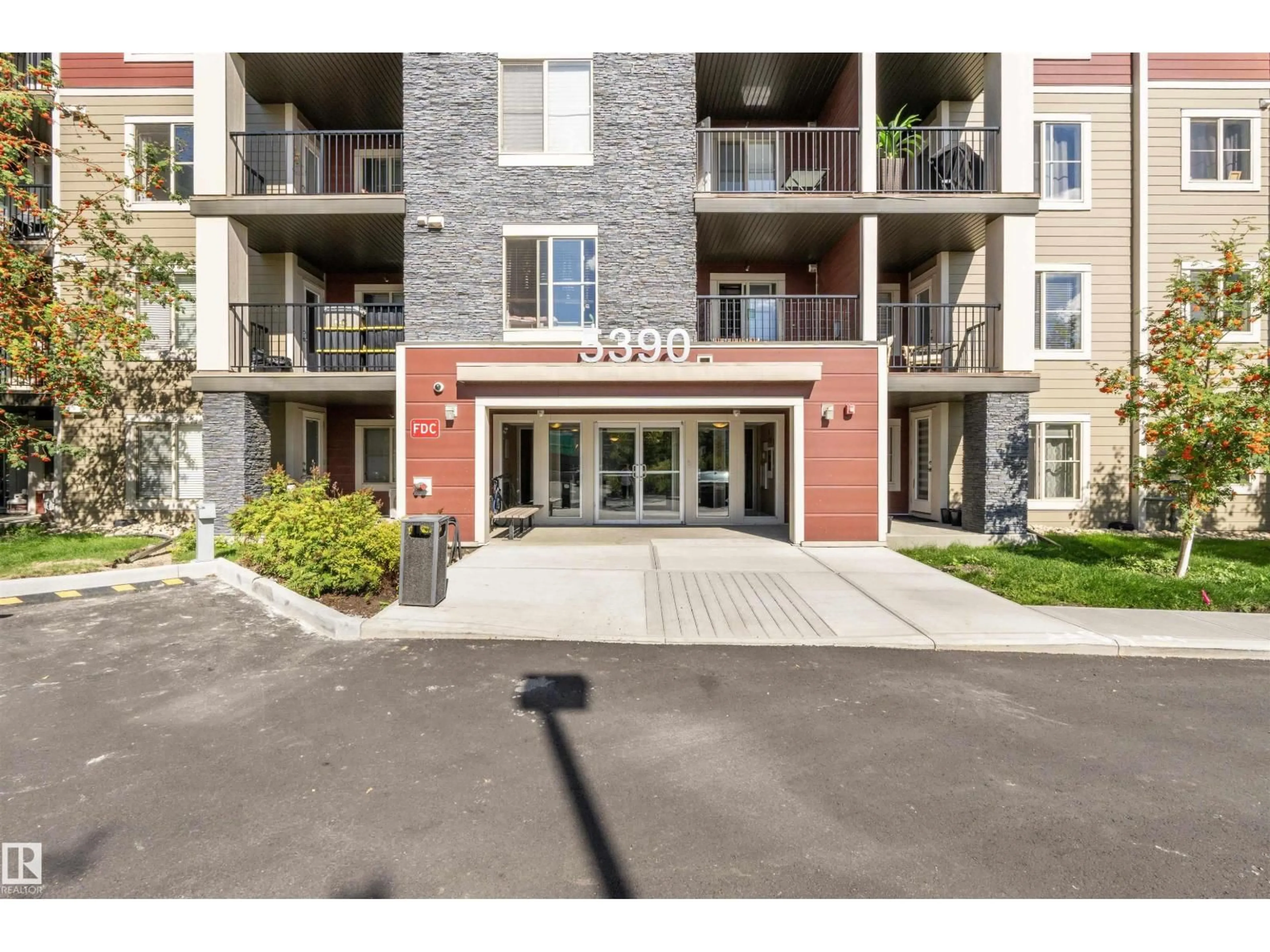 Unknown for 313 - 5390 CHAPPELLE RD, Edmonton Alberta T6W3K7