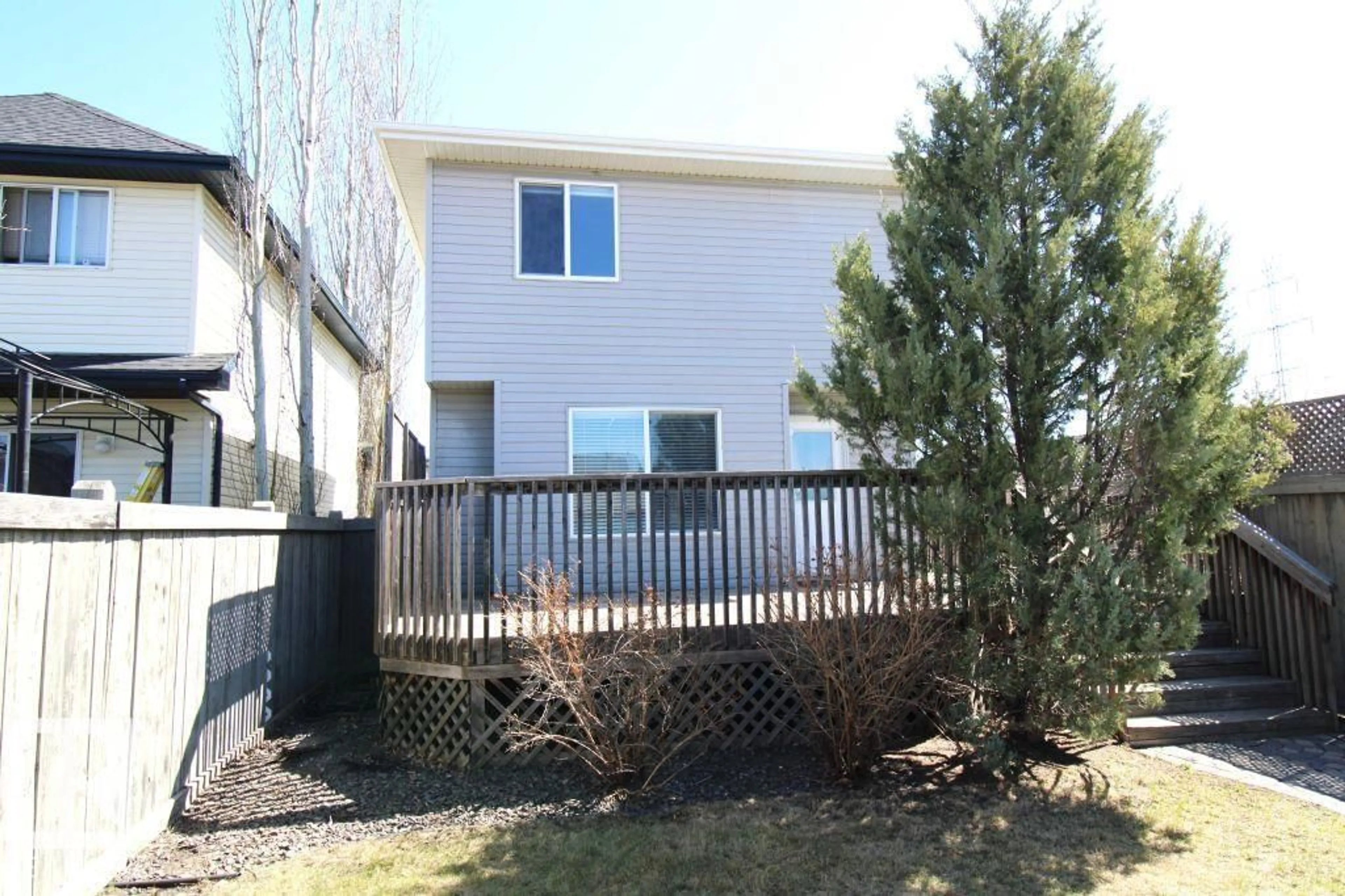 Home with vinyl exterior material, unknown for 744 88 ST, Edmonton Alberta T6X1C4