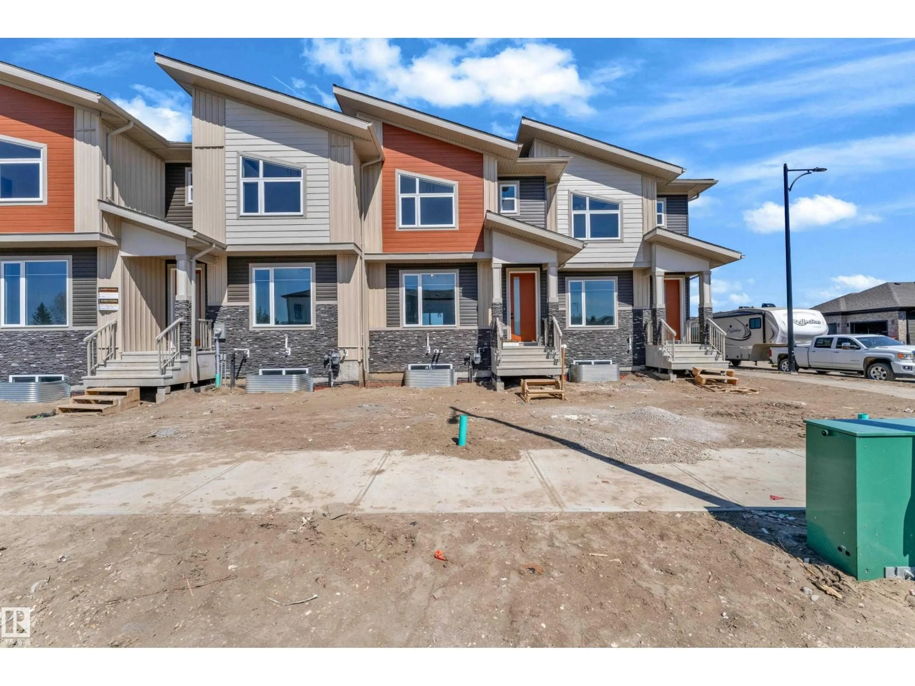 Home with brick exterior material, building for 173 GRAYBRIAR DR, Stony Plain Alberta T7Z0P3