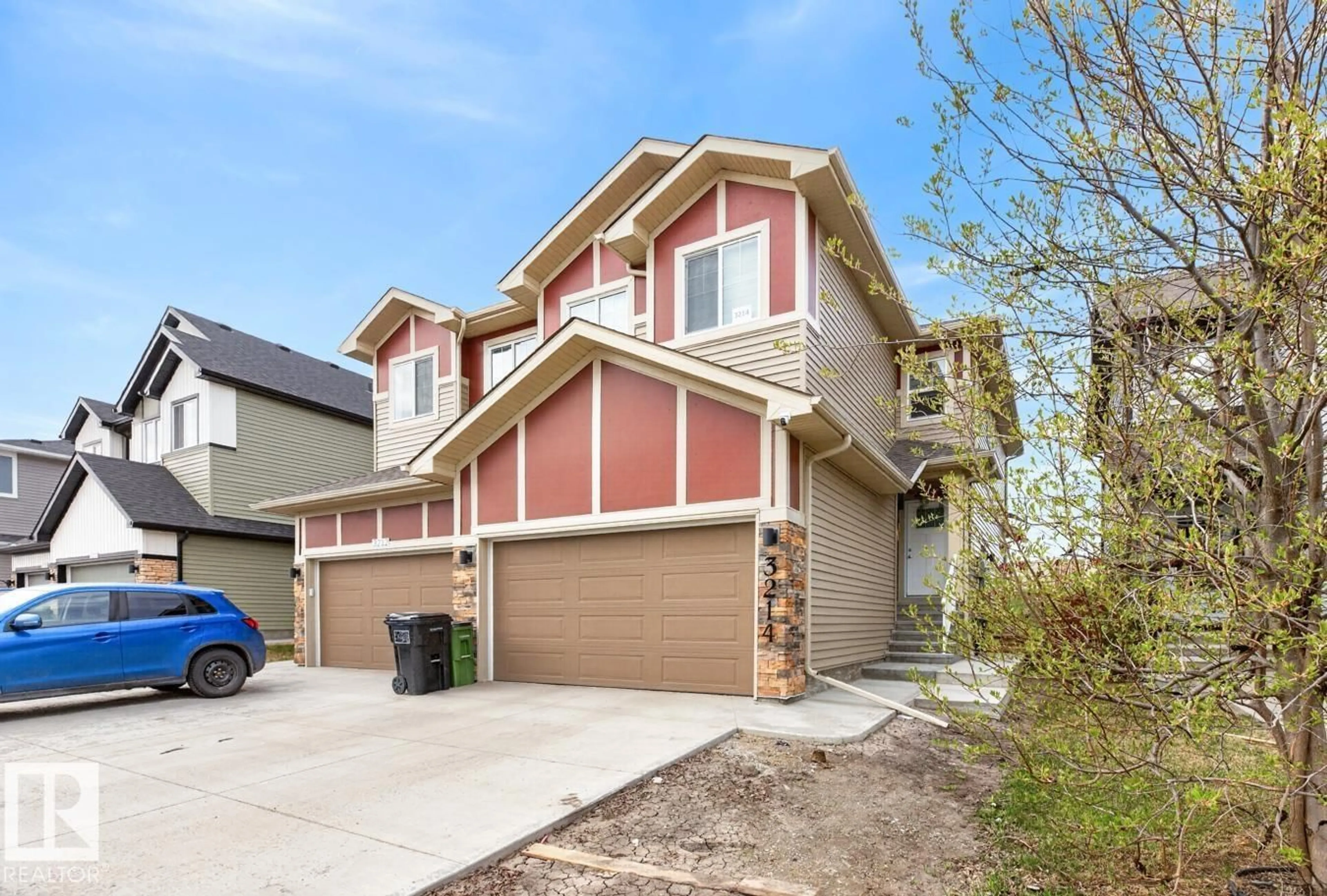 Unknown for 3214 9 ST, Edmonton Alberta T6T2V6