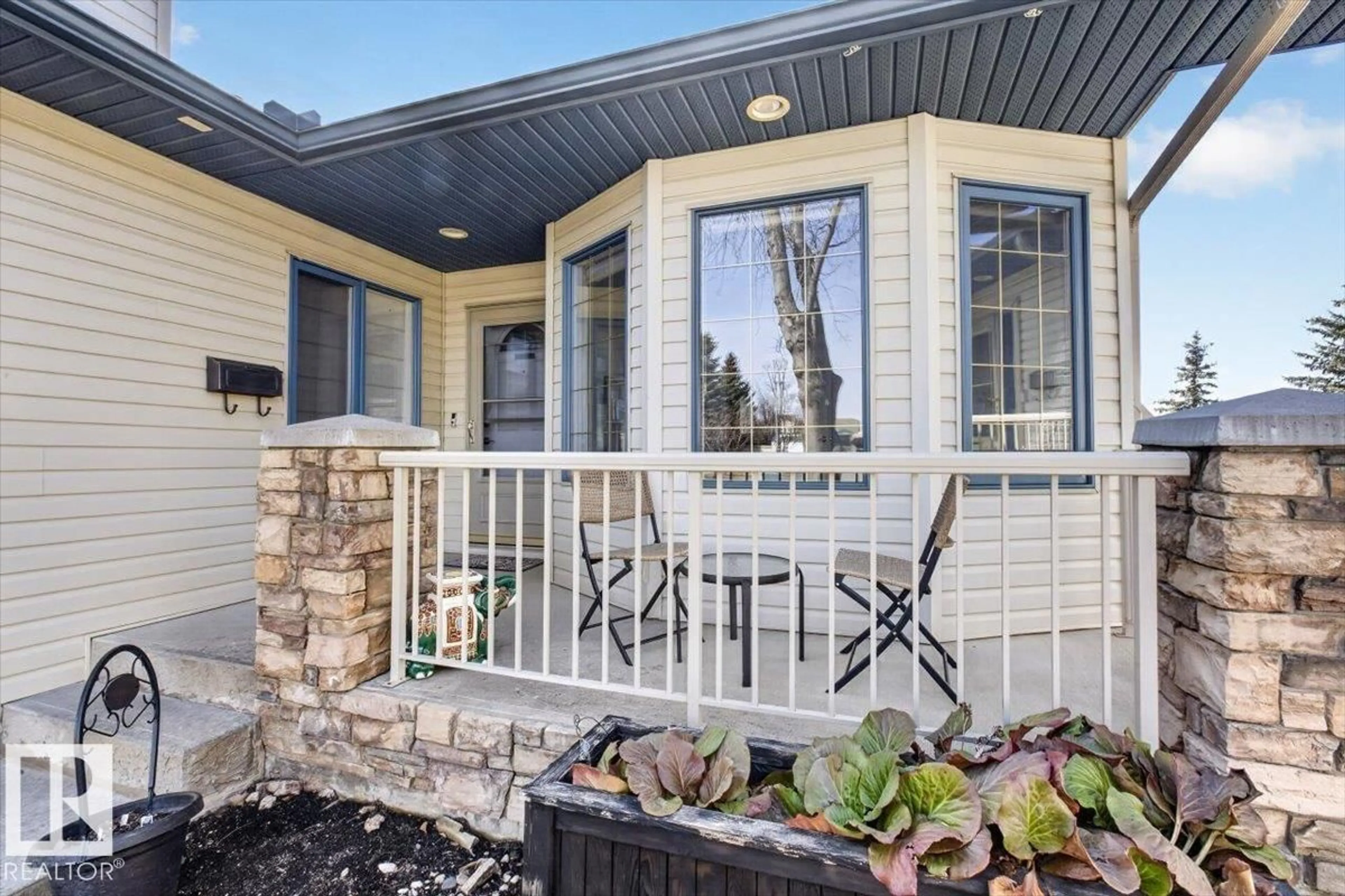 Home with vinyl exterior material, street for NW - 6545 199 ST, Edmonton Alberta T5T6W1