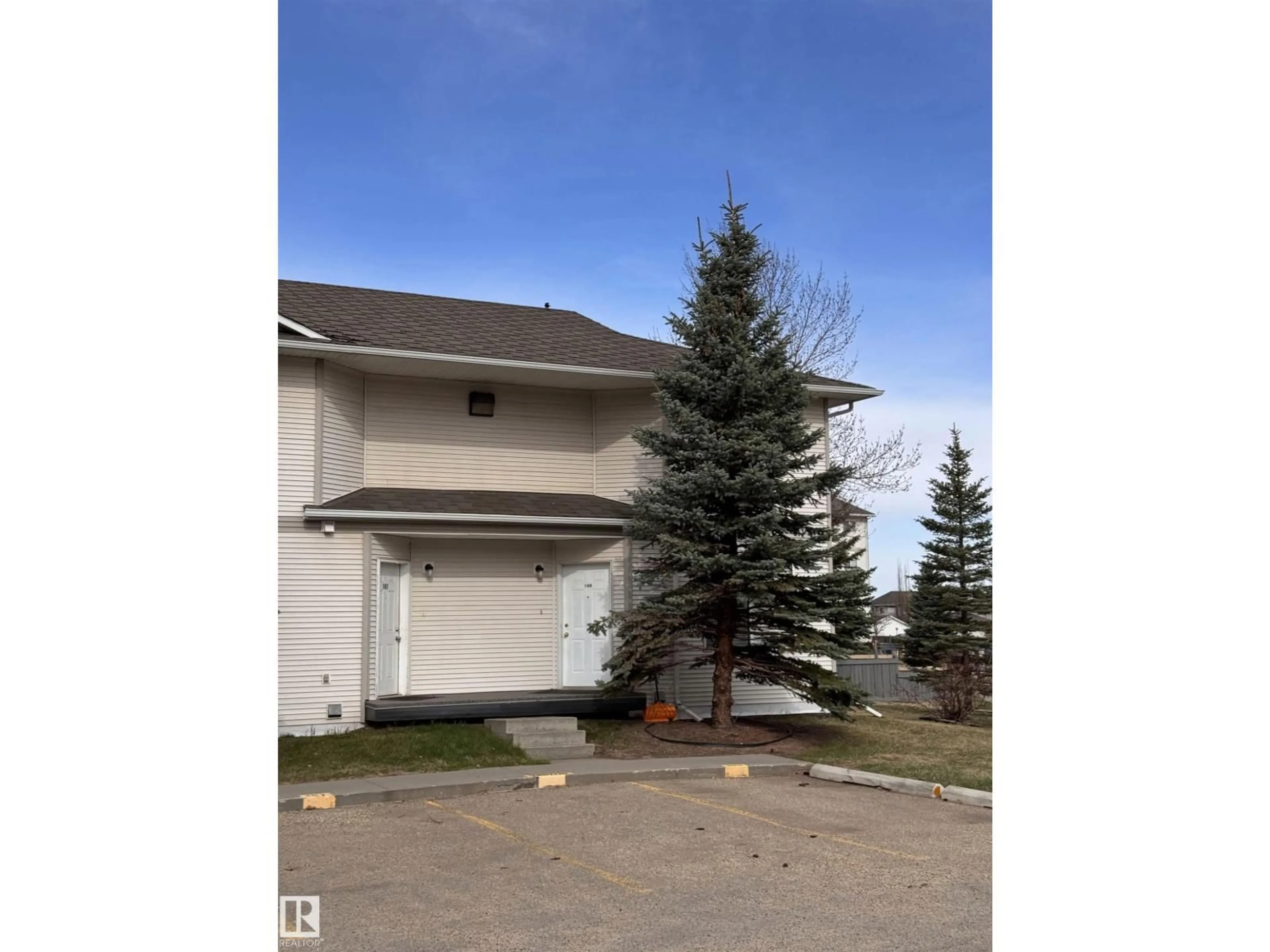 Unknown for #108 - 801 BOTHWELL DR, Sherwood Park Alberta T8H2L1
