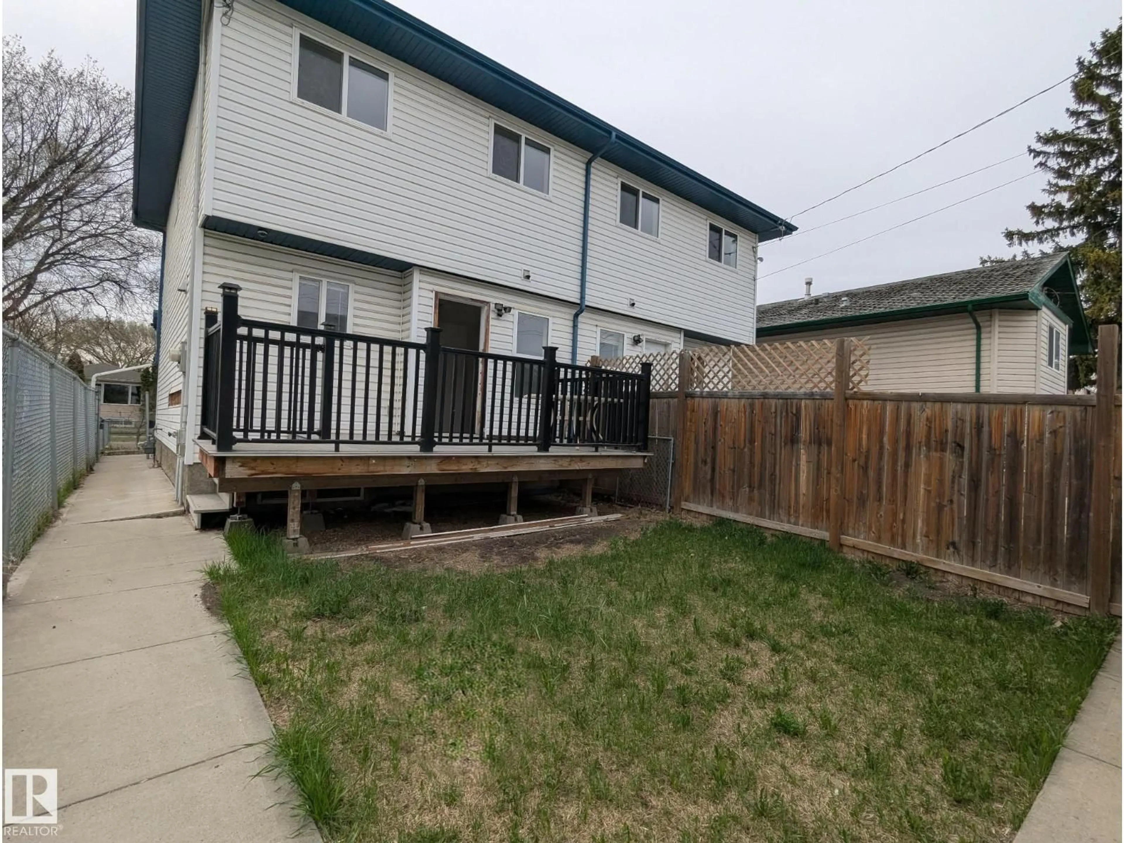 Patio, street for 11725 83 ST, Edmonton Alberta T5B2Z1