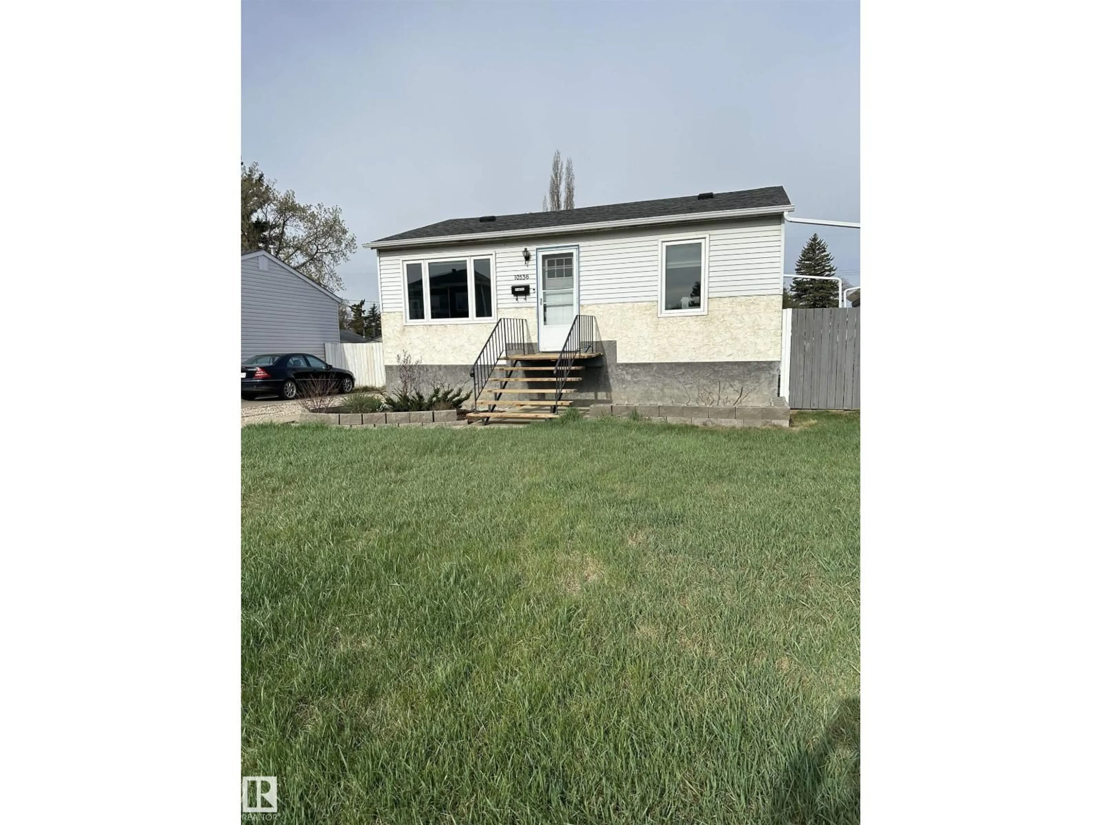 Unknown for NW - 10536 162 ST, Edmonton Alberta T5P3M5