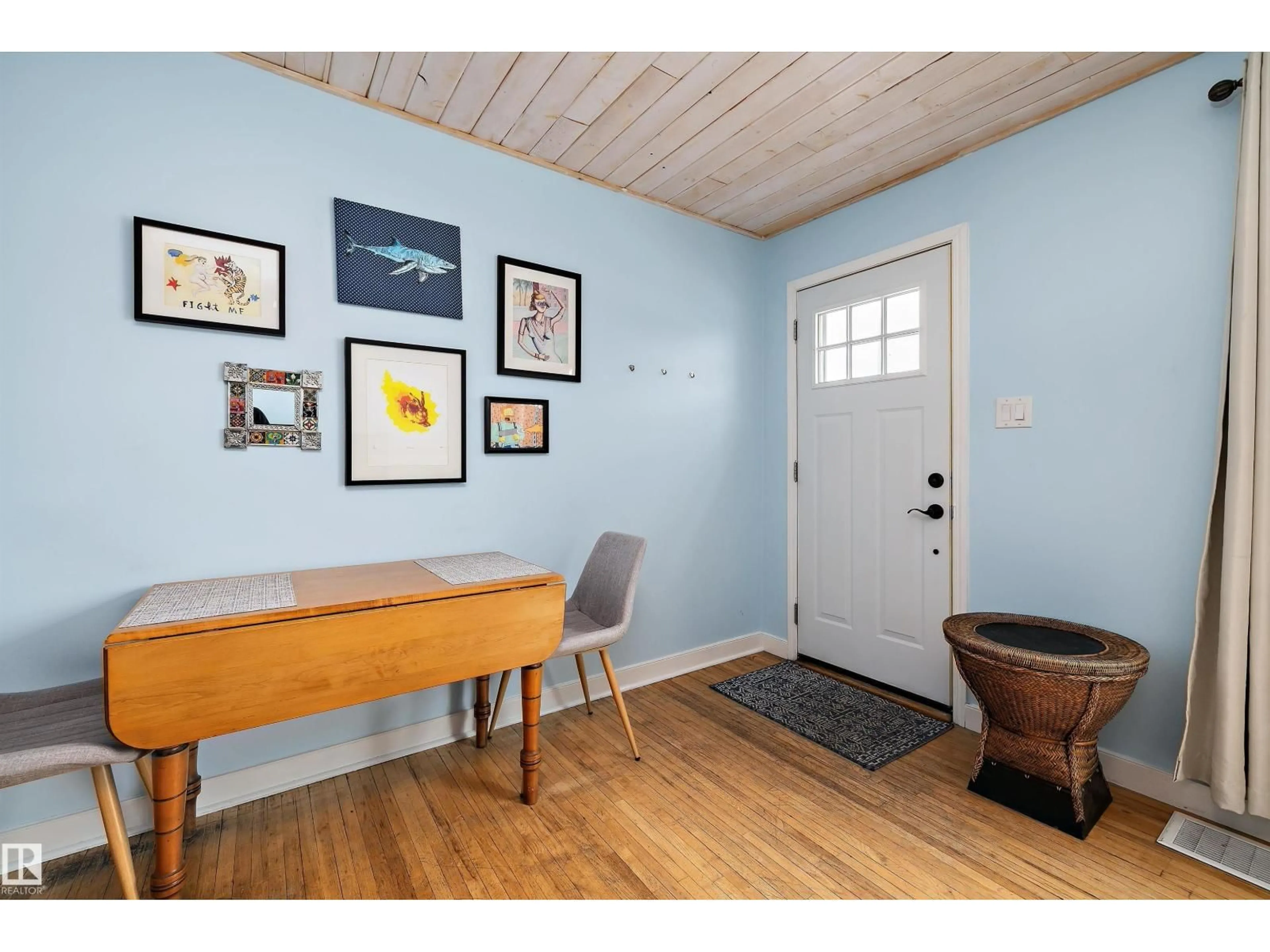 Indoor entryway for NW - 10536 162 ST, Edmonton Alberta T5P3M5