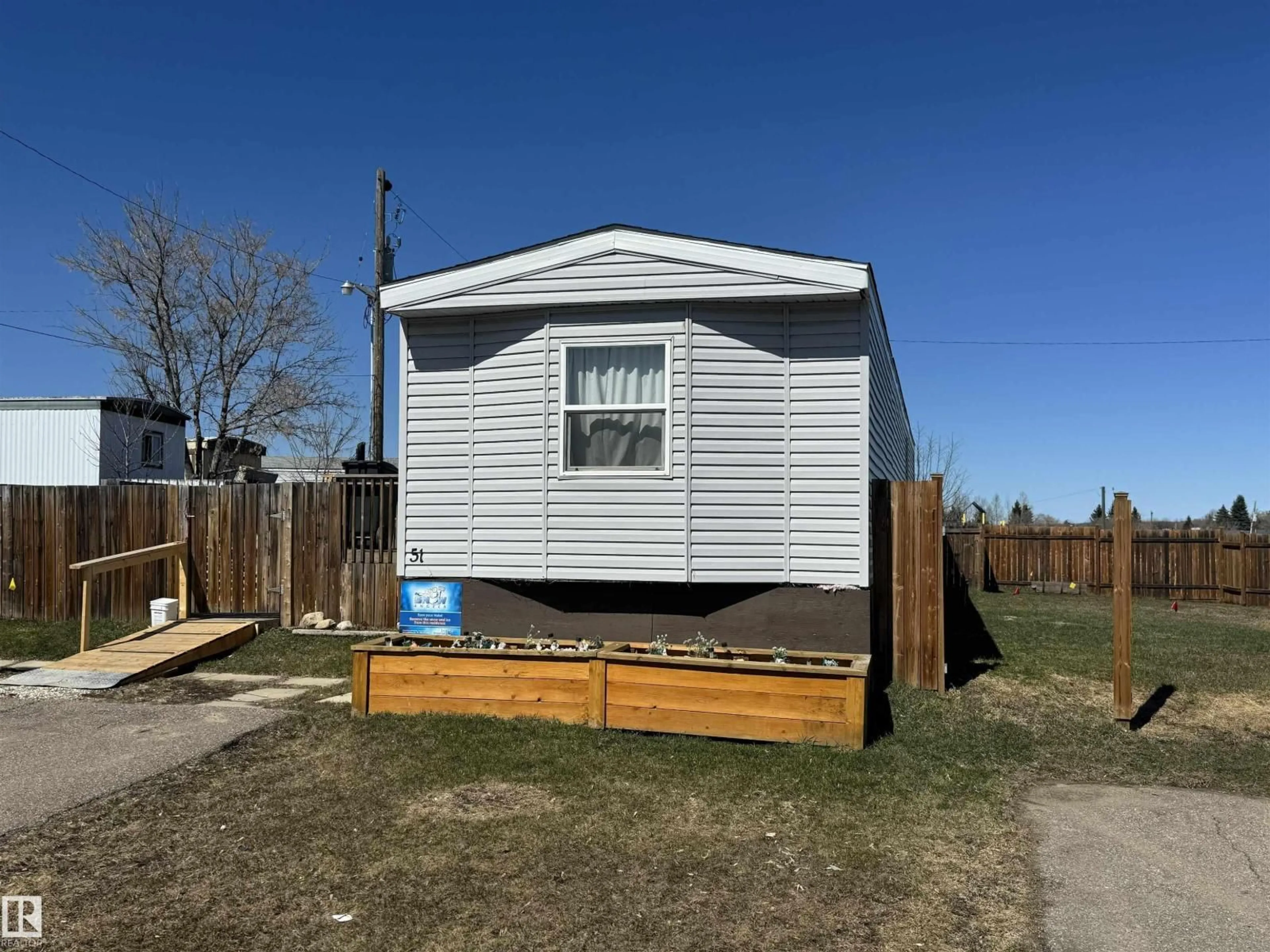Shed for 51 WILDWOOD, Cold Lake Alberta T9M1Z4