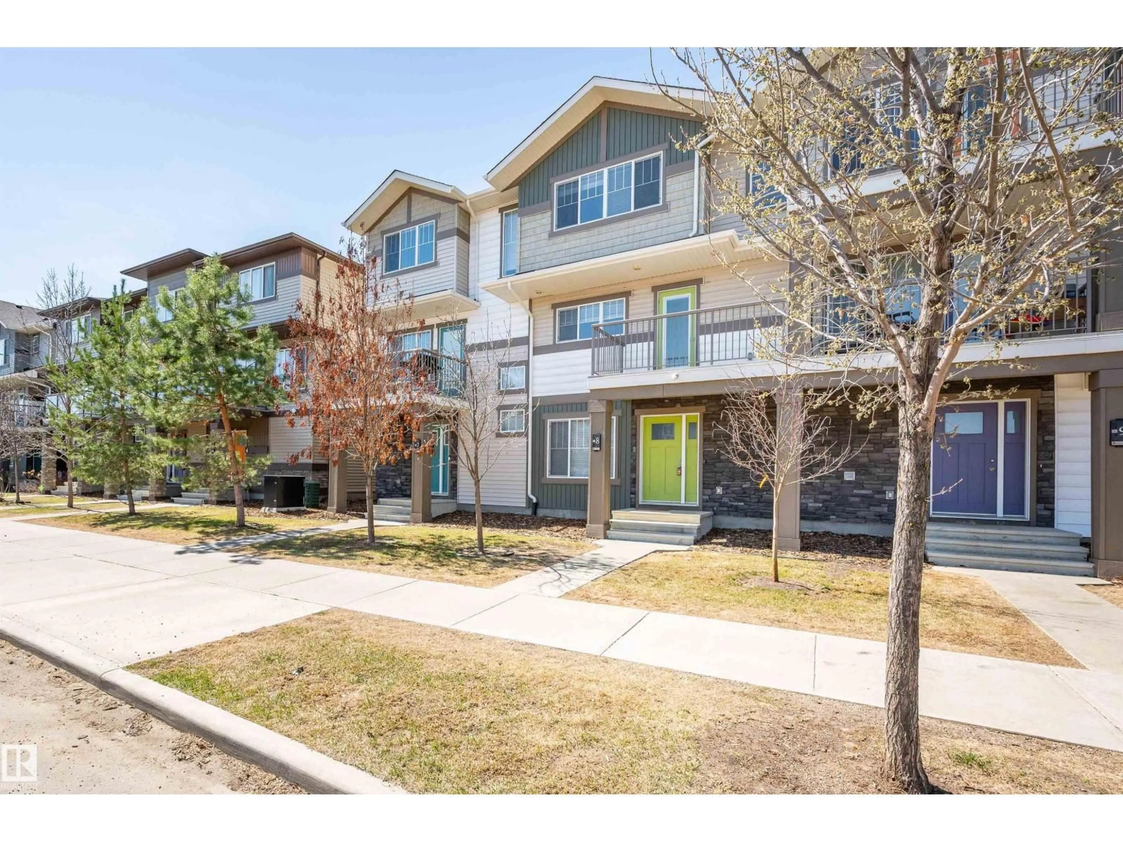 Unknown for #8 - 1530 TAMARACK BV, Edmonton Alberta T6T2E6