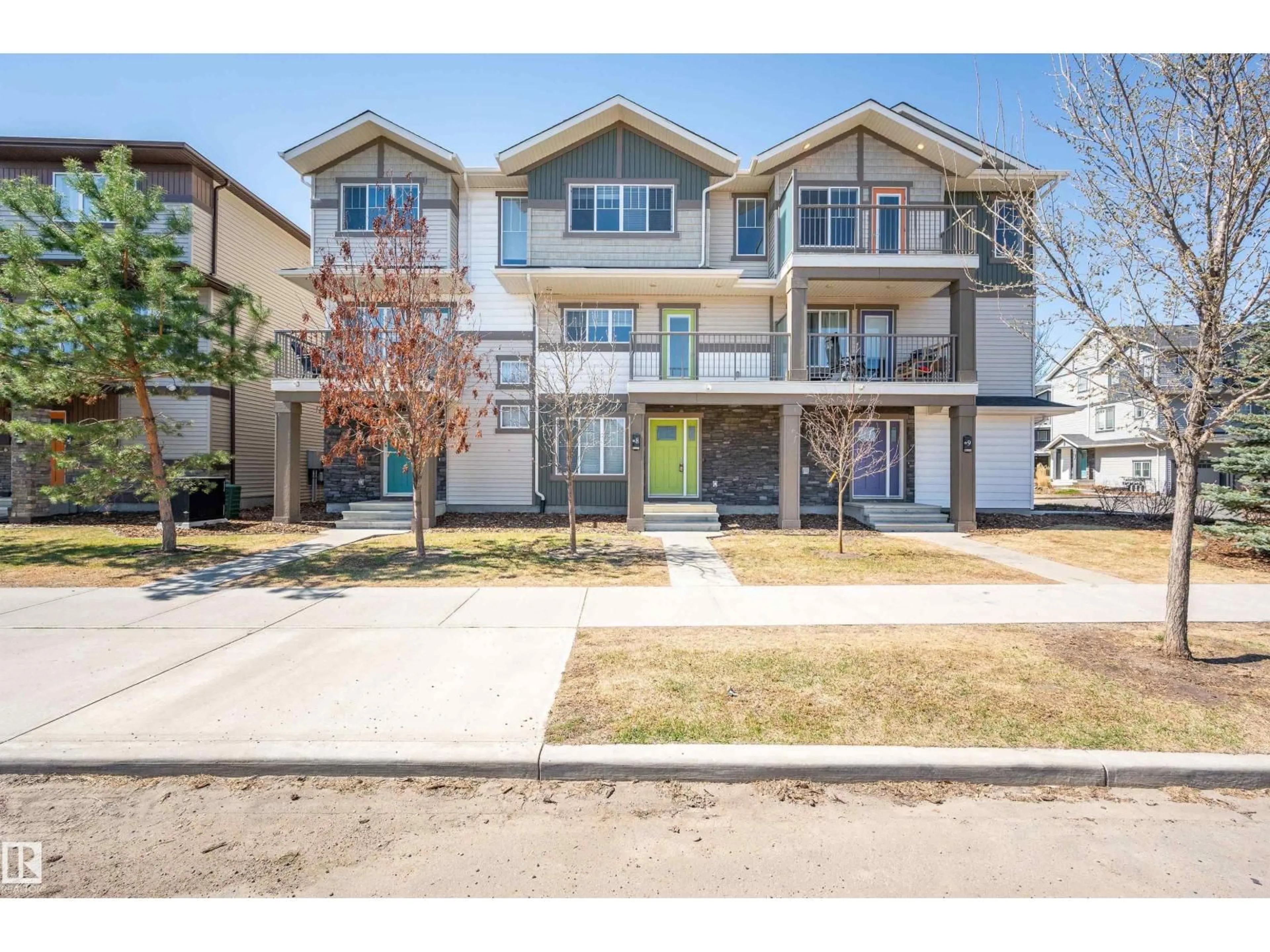 Unknown for #8 - 1530 TAMARACK BV, Edmonton Alberta T6T2E6