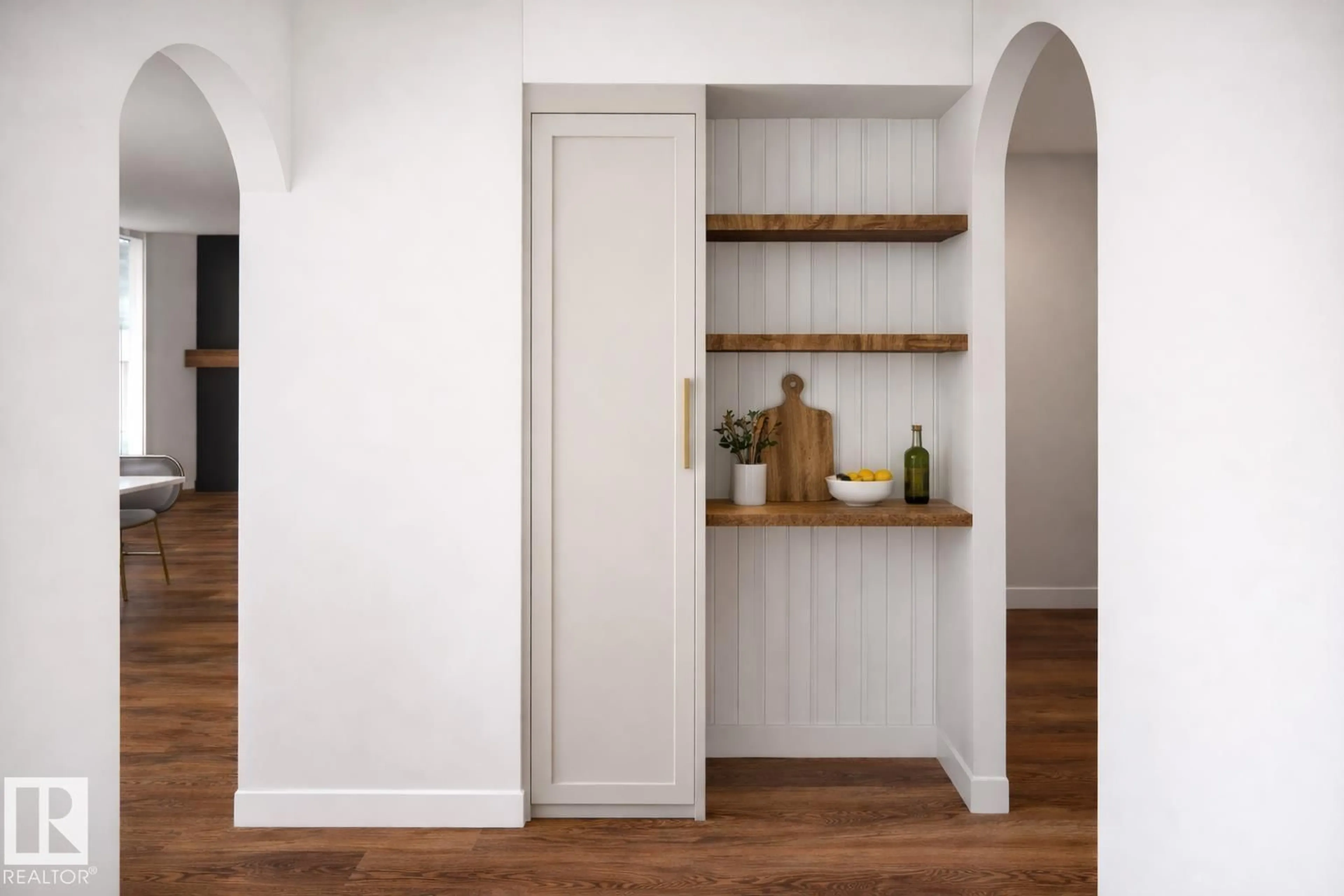 Indoor entryway for 20 BRICKYARD VW, Stony Plain Alberta T7Z0P2
