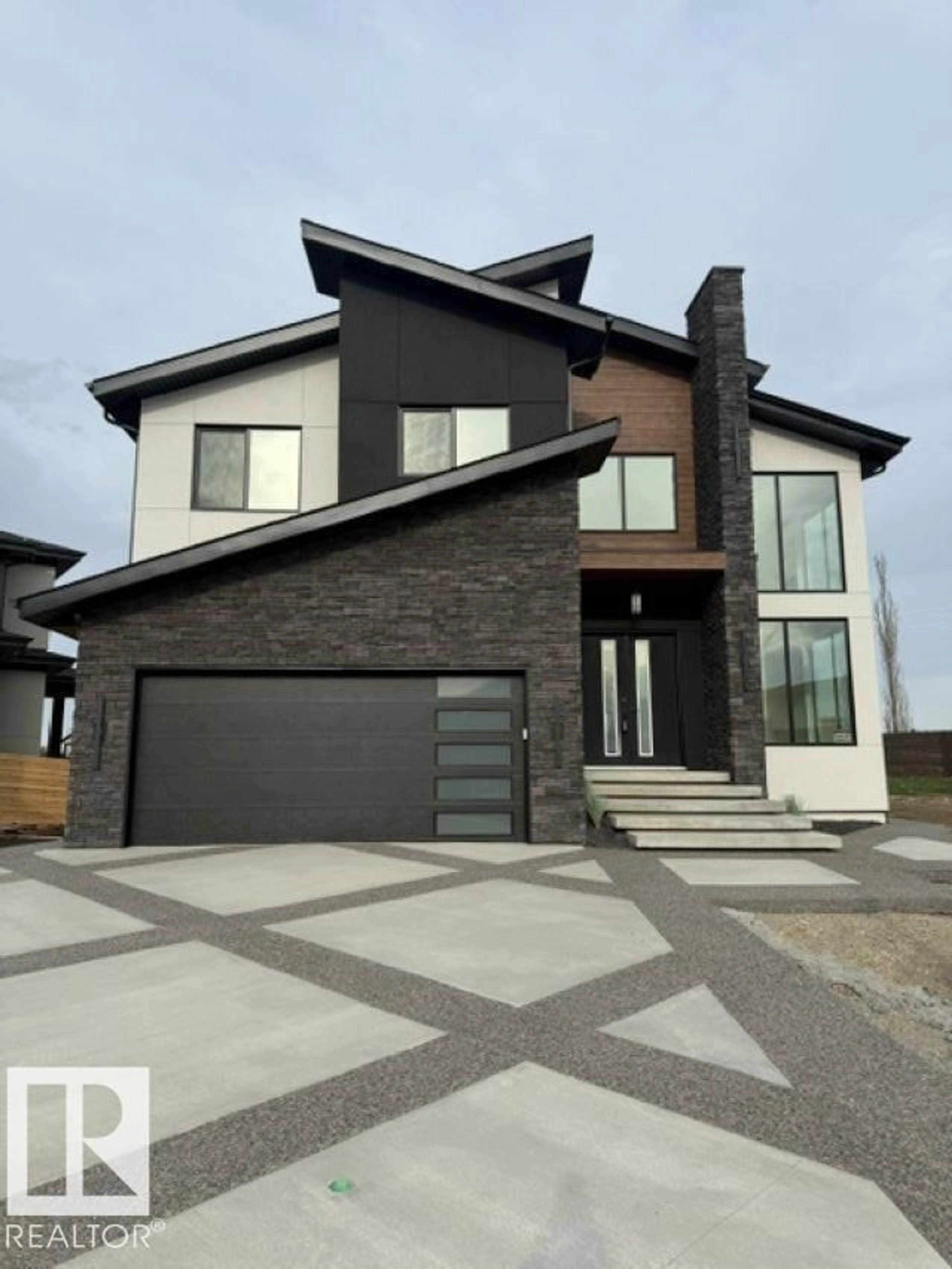 Home with brick exterior material, street for 25122 - 143 STURGEON RD, Rural Sturgeon County Alberta T8T1S6