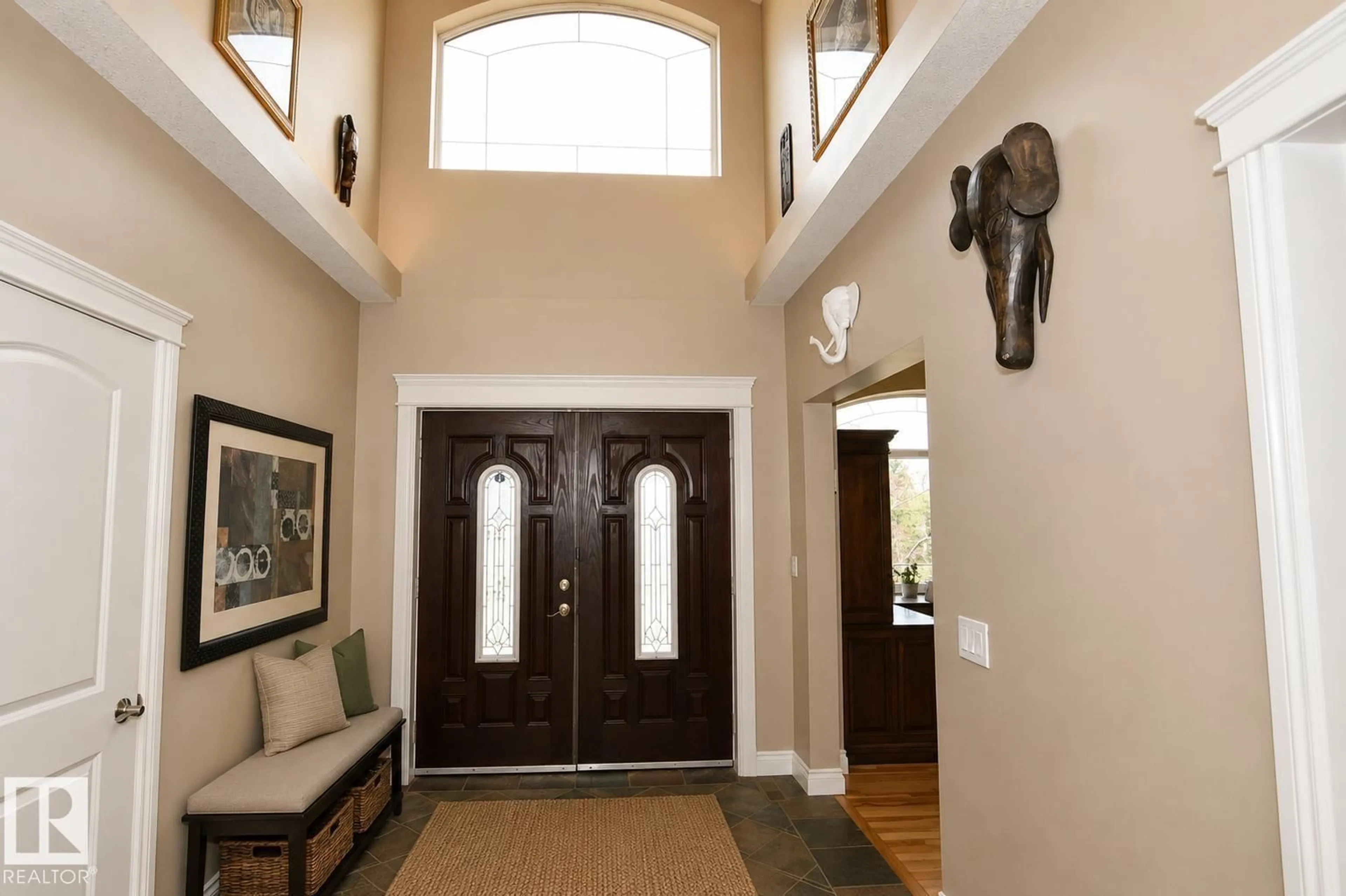 Indoor entryway for 67 SHORES DR, Leduc Alberta T9E8N7