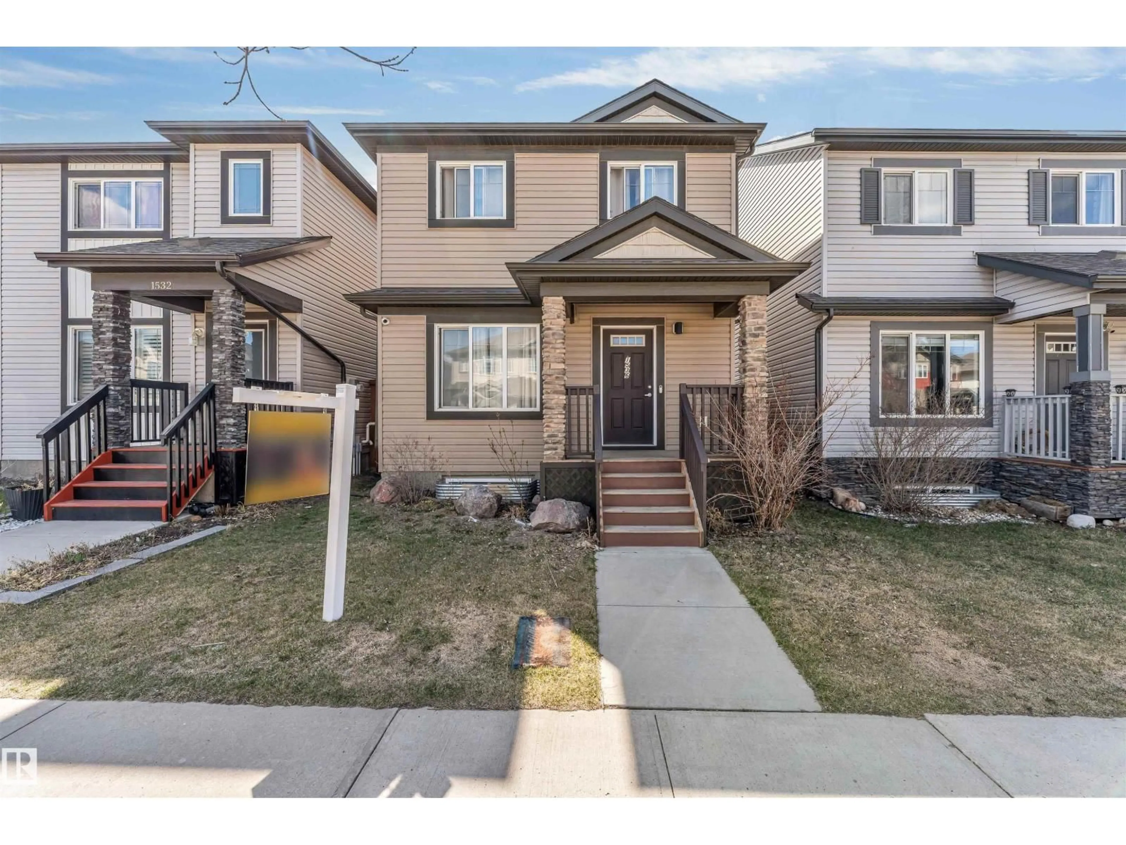 Unknown for NW - 1536 21 ST, Edmonton Alberta T6T2B7