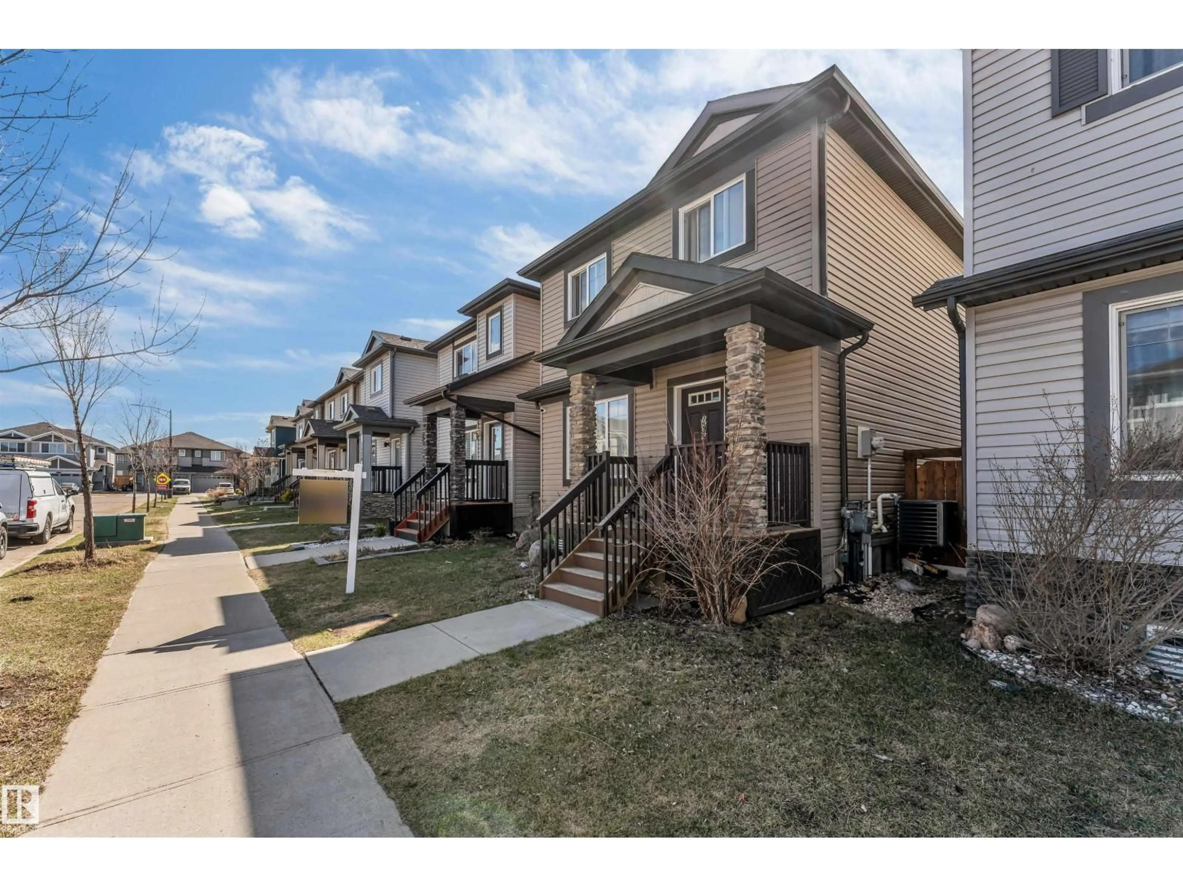 Unknown for NW - 1536 21 ST, Edmonton Alberta T6T2B7