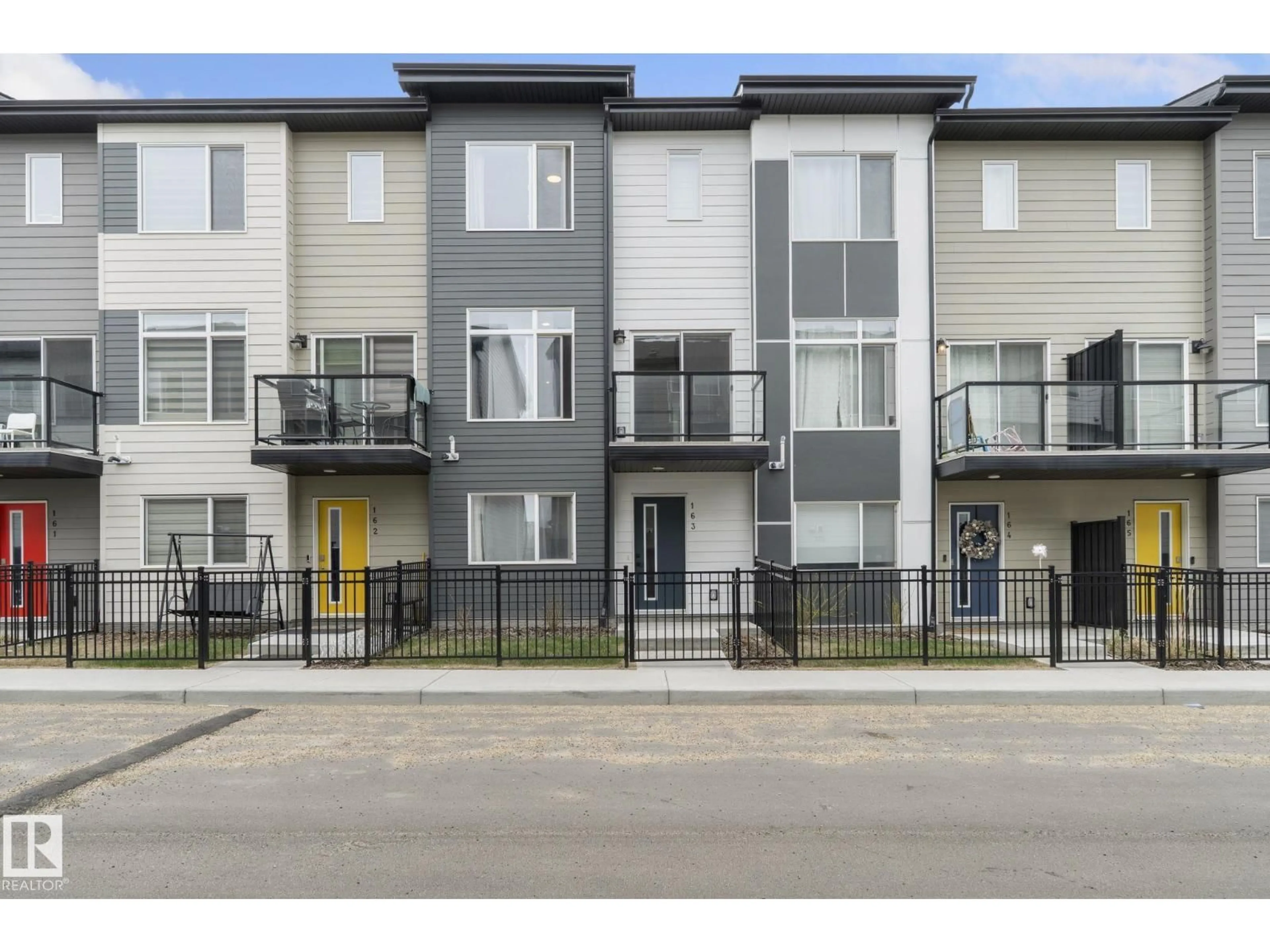 Unknown for 804 - 163 WELSH DR, Edmonton Alberta T6X1Y8