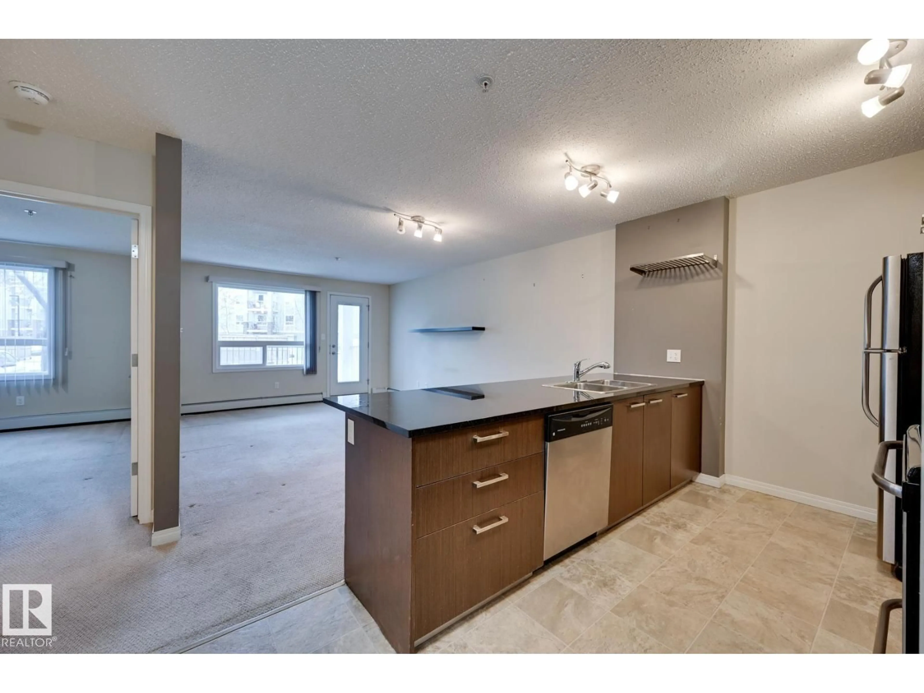 Standard kitchen, unknown for 3104 - 9351 SIMPSON DR, Edmonton Alberta T6R0N4