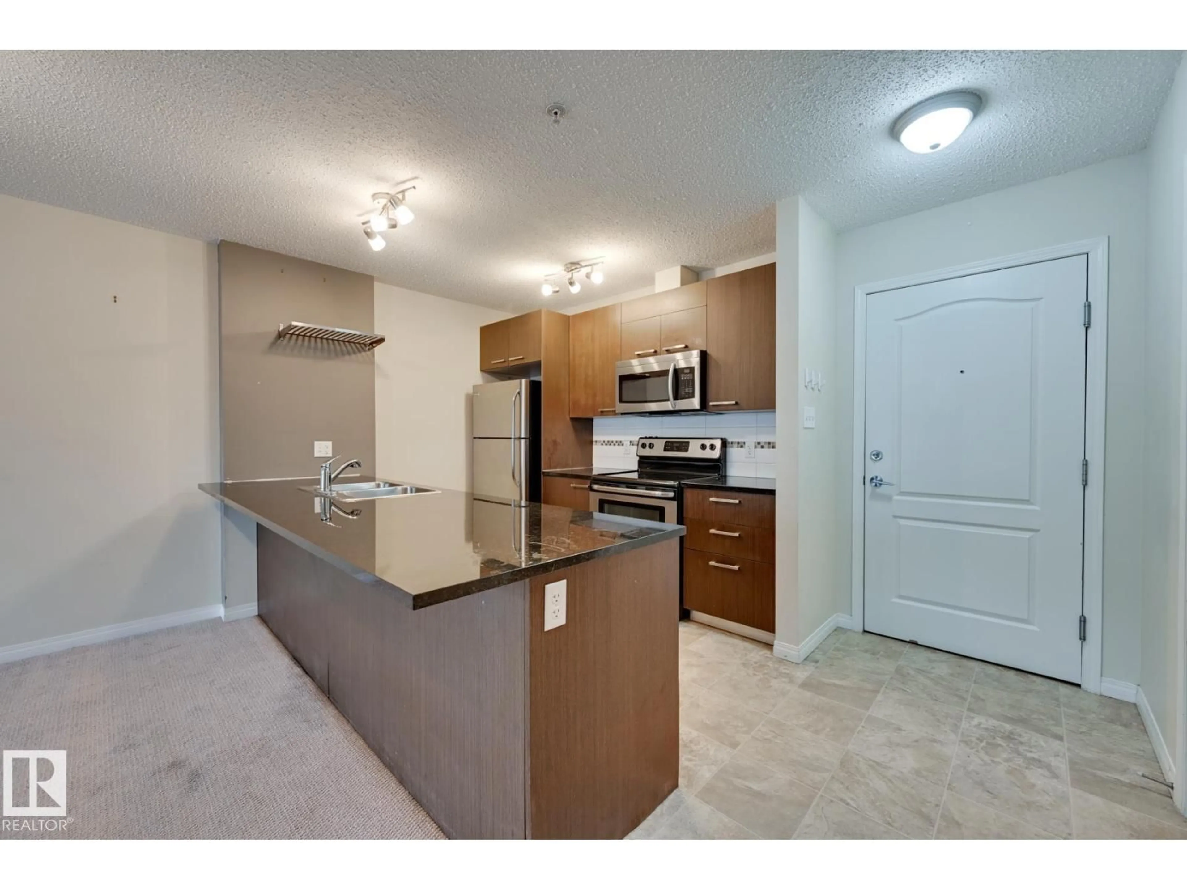 Standard kitchen, unknown for 3104 - 9351 SIMPSON DR, Edmonton Alberta T6R0N4