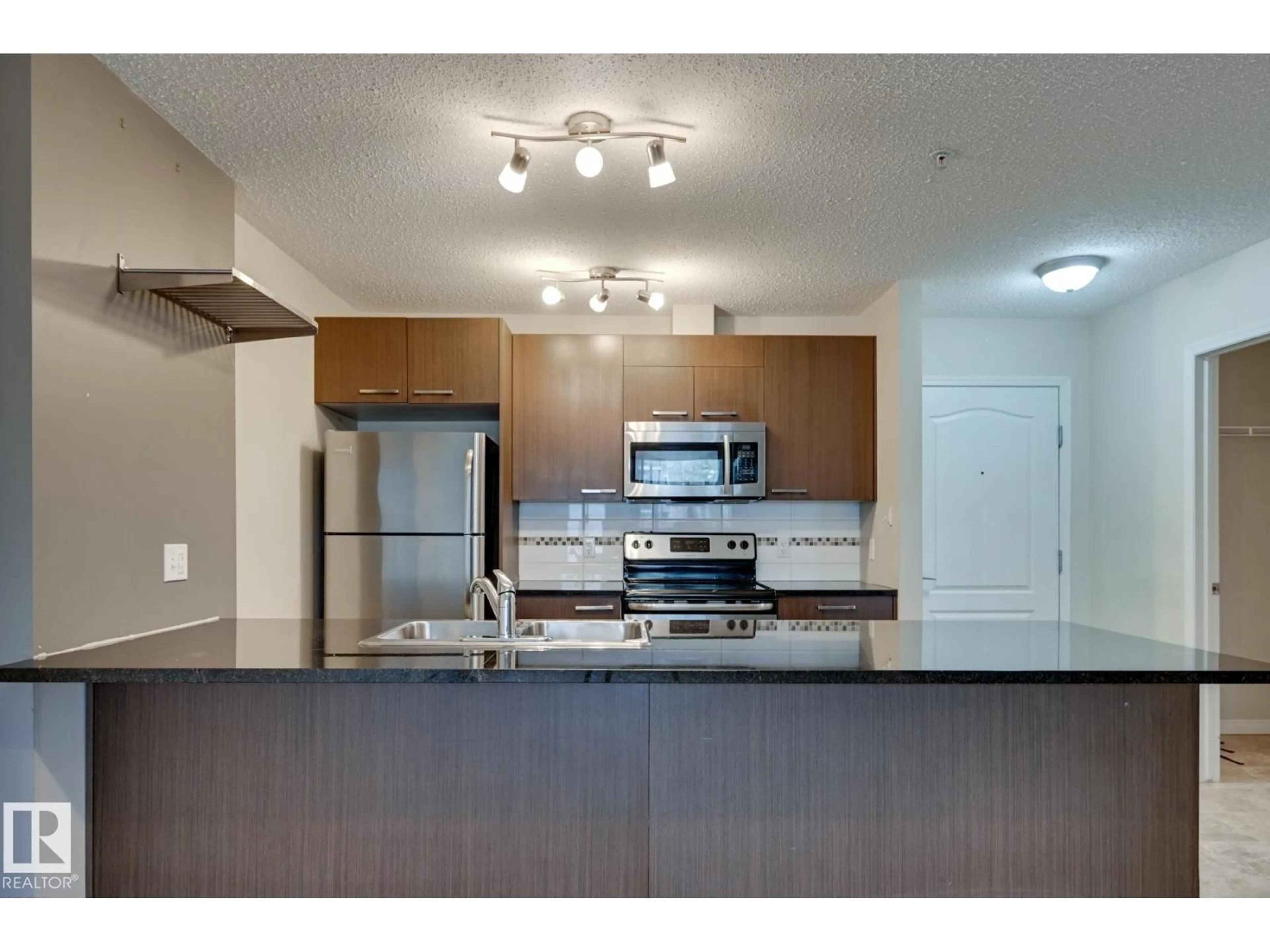 Standard kitchen, unknown for 3104 - 9351 SIMPSON DR, Edmonton Alberta T6R0N4