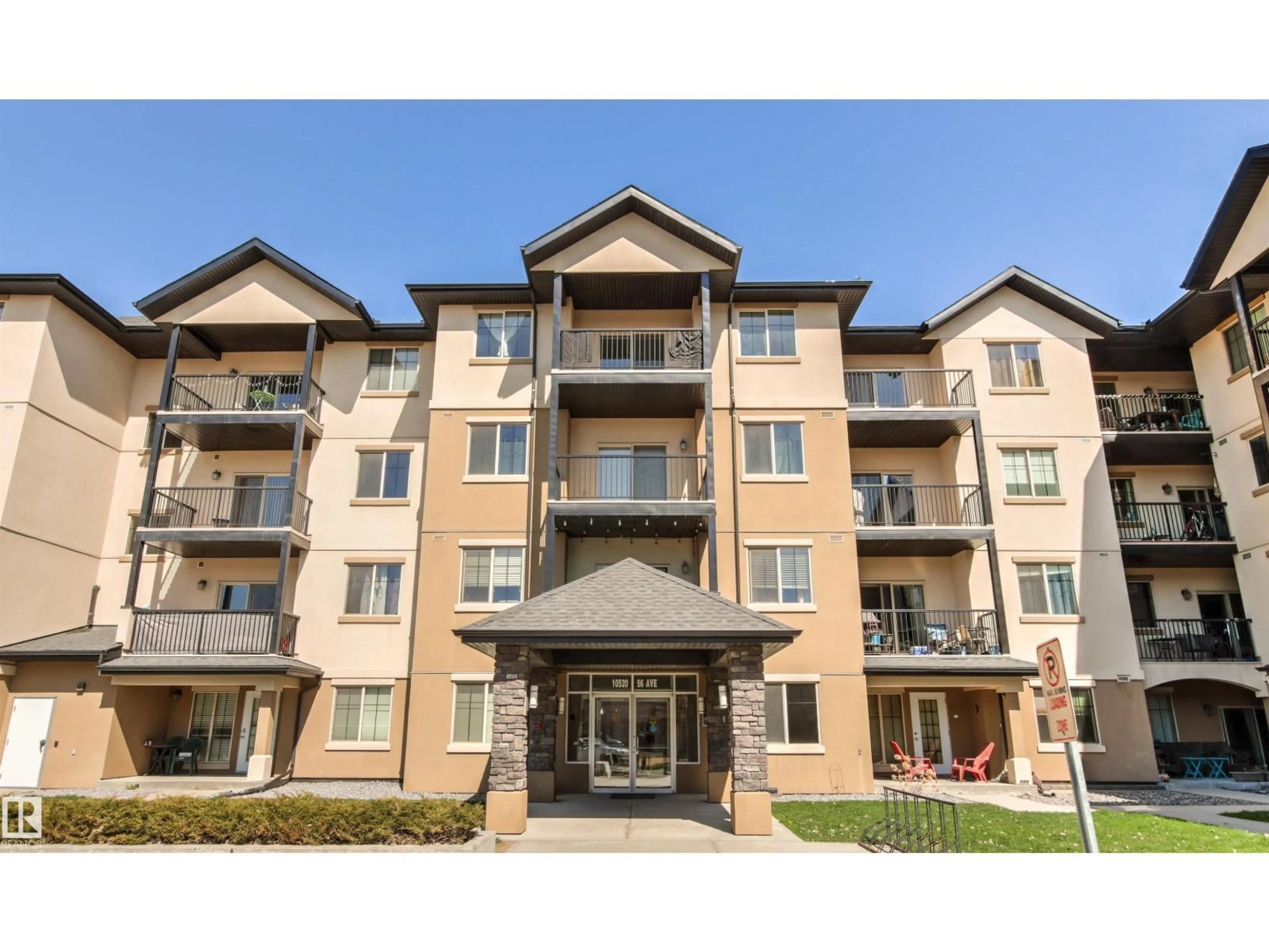 Unknown for 316 10520 56 AV NW, Edmonton Alberta T6H0X7