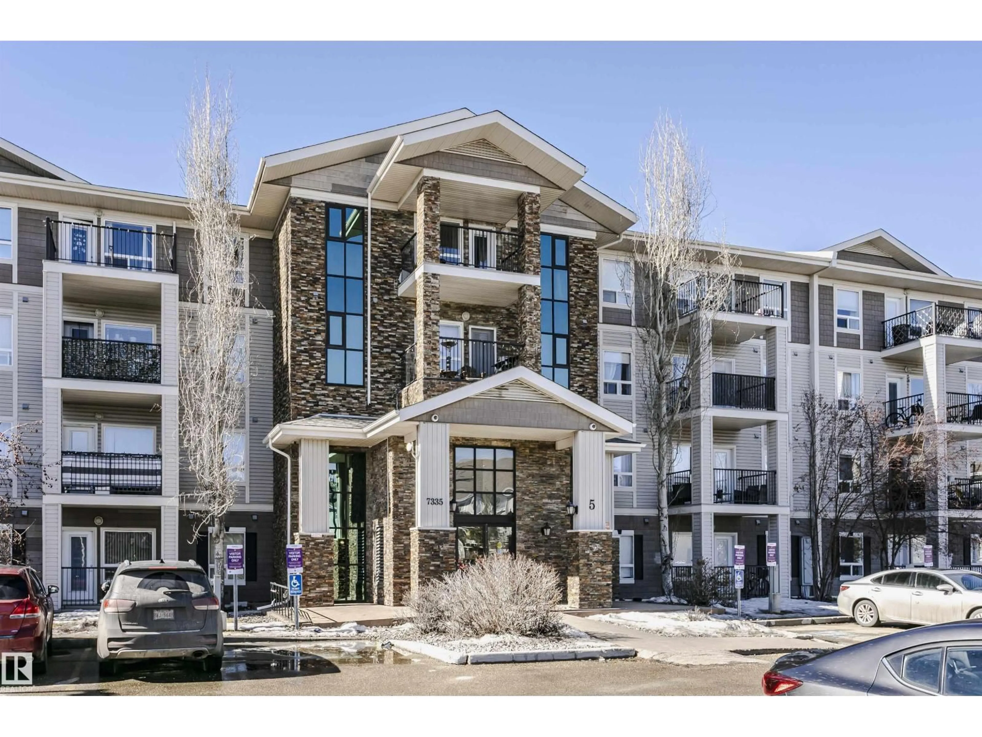 Unknown for 7335 - 5217 SOUTH TERWILLEGAR DR, Edmonton Alberta T6R0M1