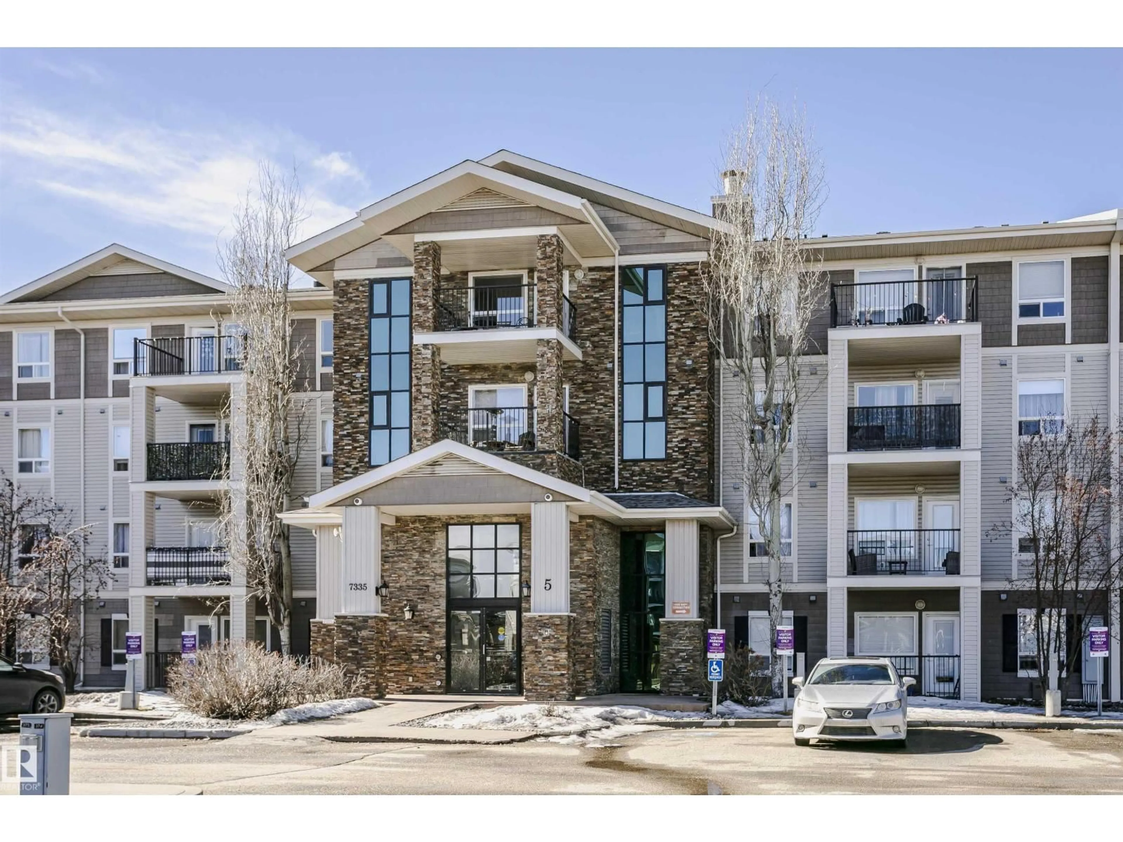 Unknown for 7335 - 5217 SOUTH TERWILLEGAR DR, Edmonton Alberta T6R0M1