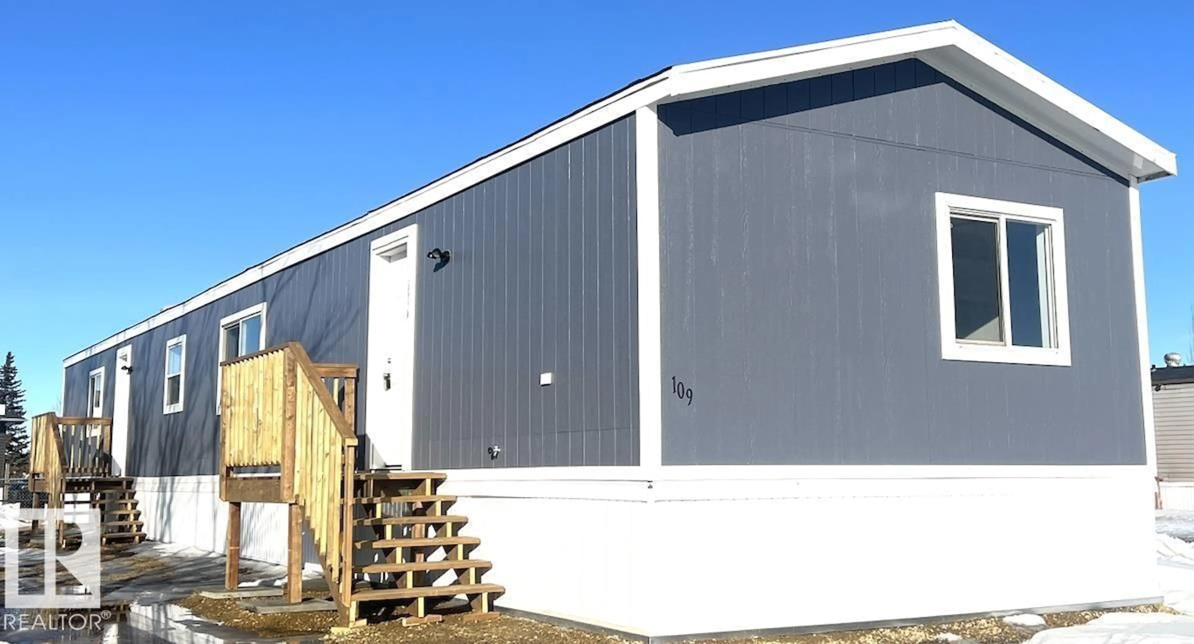 Shed for 109 - 4819 51 AVE, Millet Alberta T0C1Z0