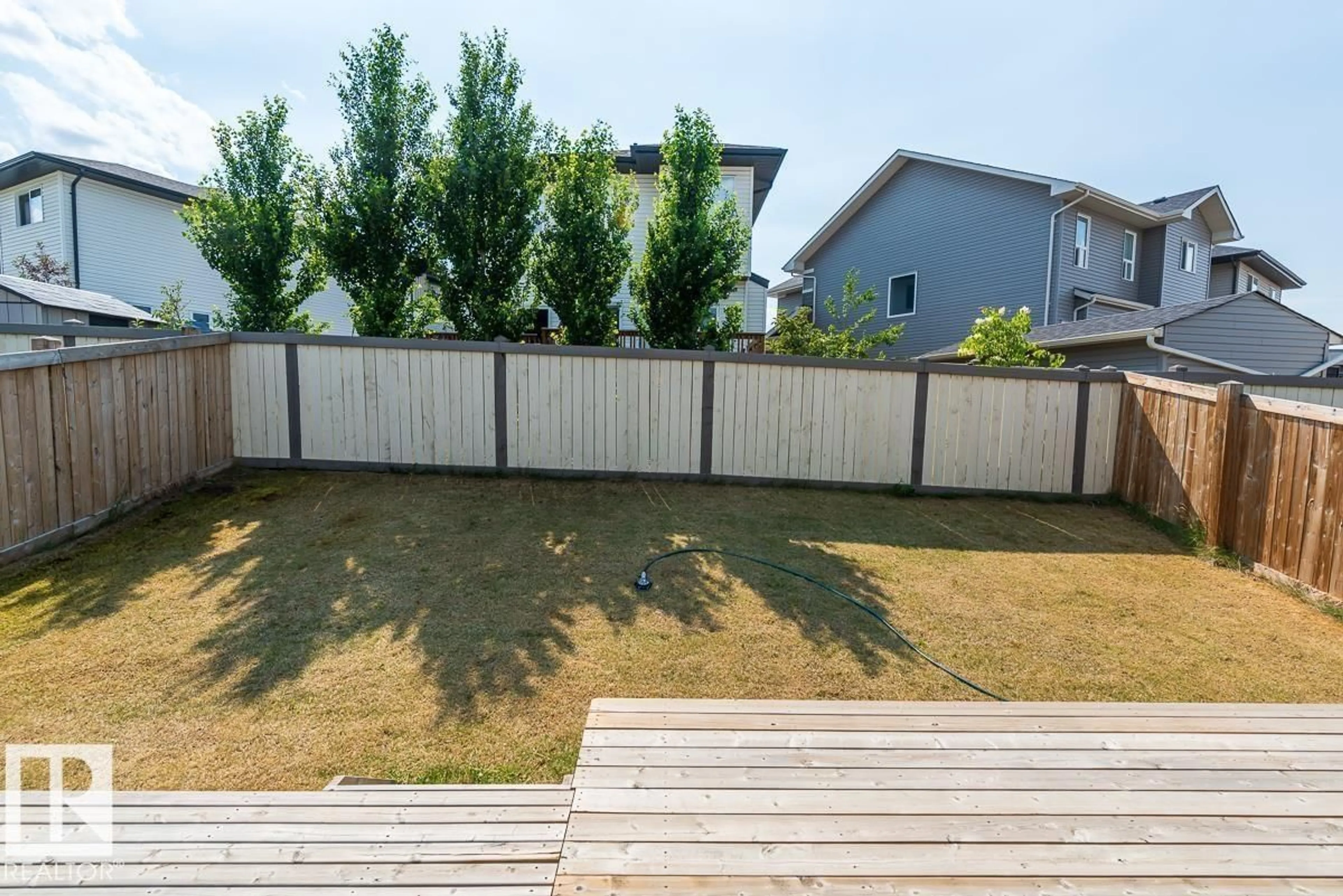 Patio, street for 9748 205 ST NW, Edmonton Alberta T5T4V7