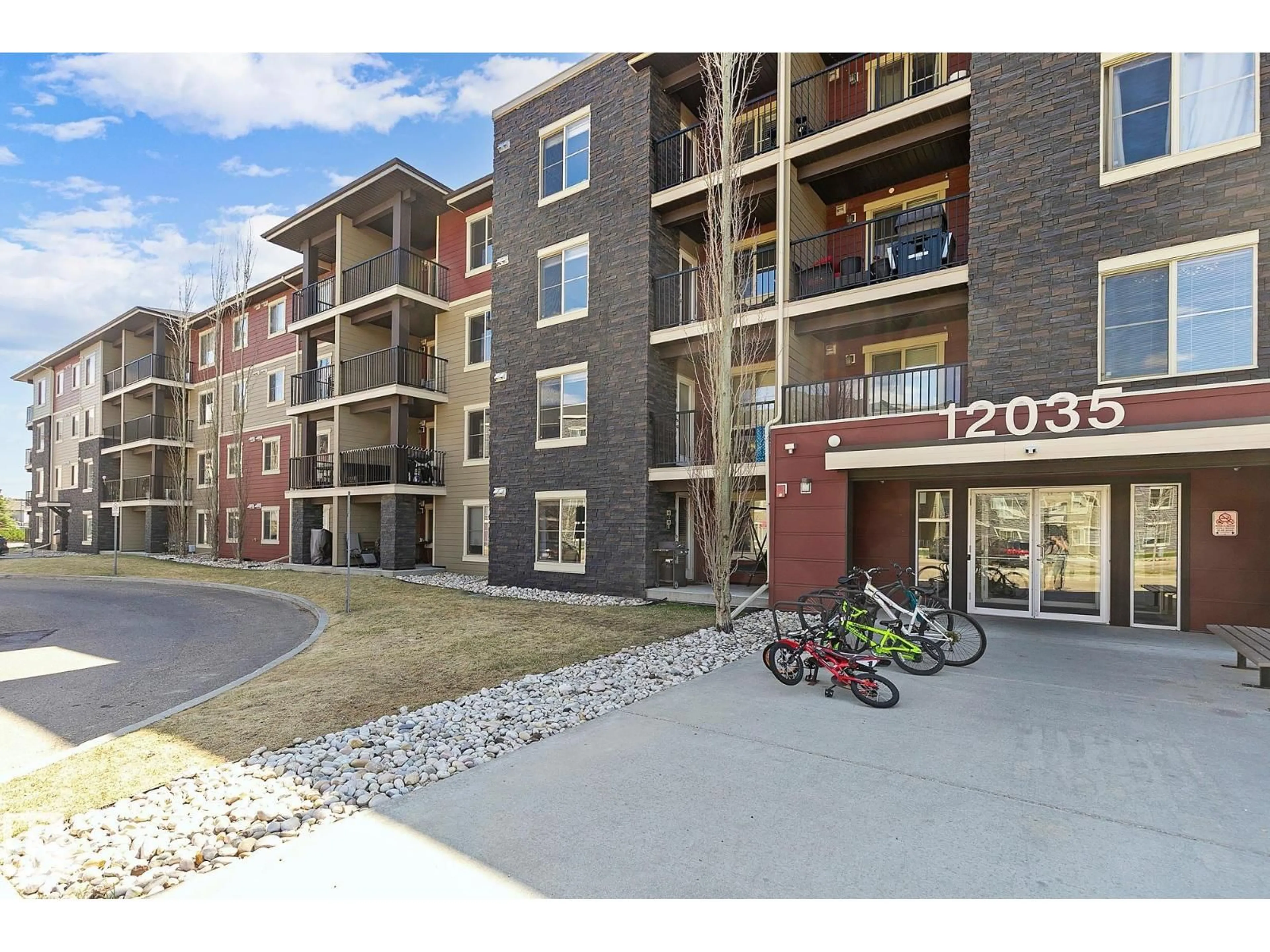 Unknown for #306 - 12035 22 AV, Edmonton Alberta T6W2X9