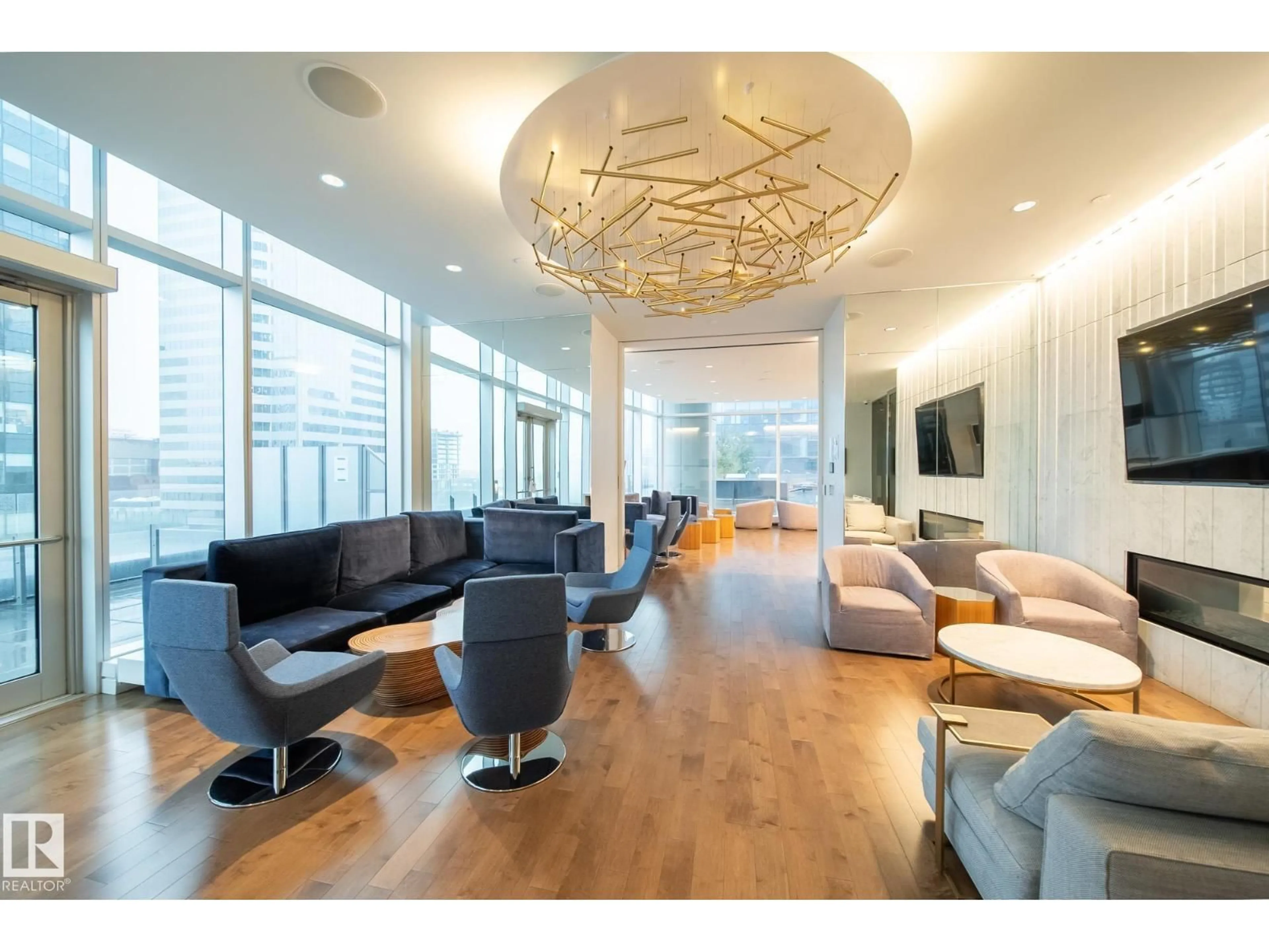 Lobby for 10360 - 2601 102 ST, Edmonton Alberta T5J4Y8