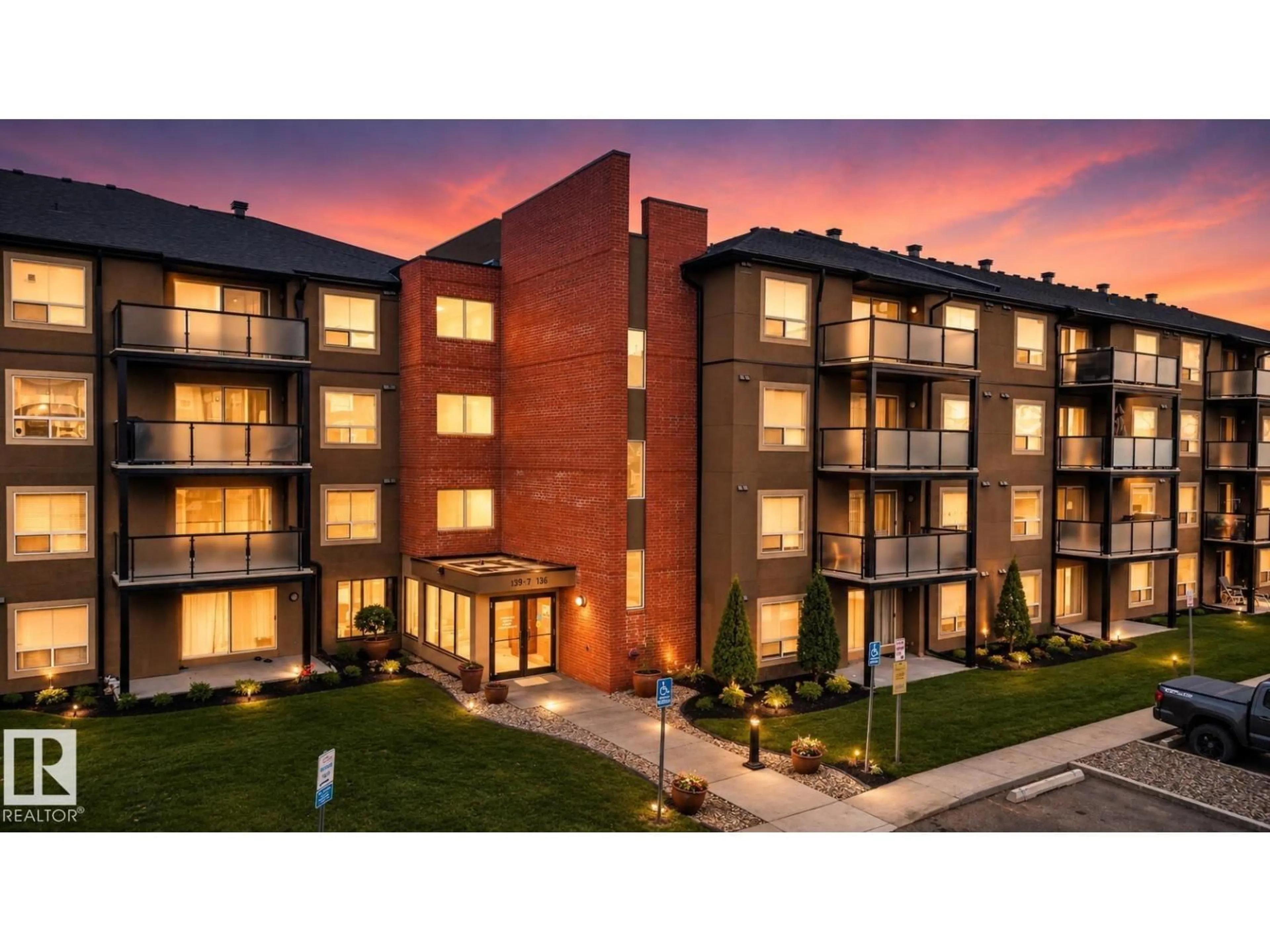 Unknown for #111 - 13907 136 ST, Edmonton Alberta T6V1Y5