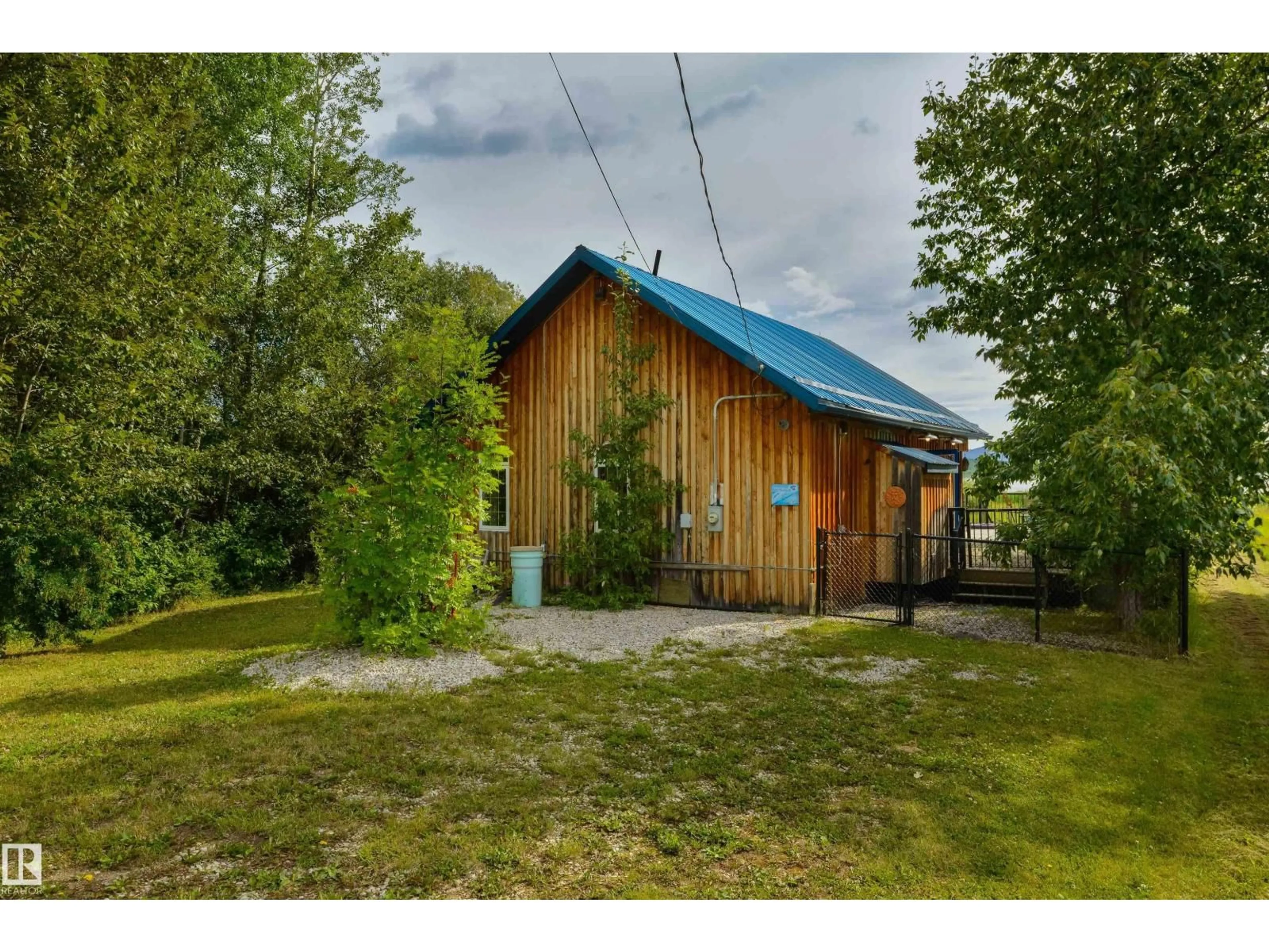 Shed for 113 BAYVIEW DR, Rural Parkland County Alberta T0E2K0