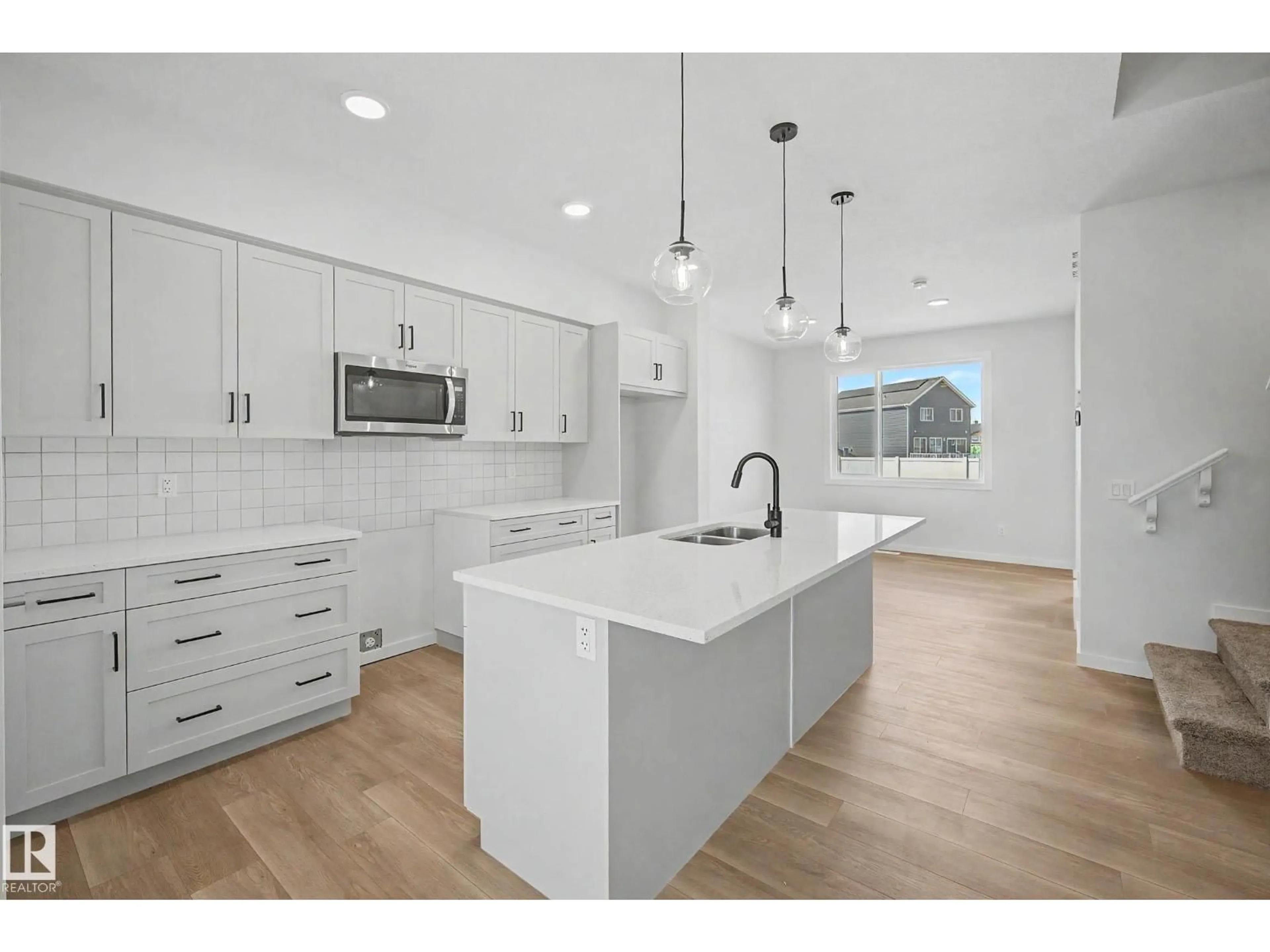Open concept kitchen, unknown for 720 SOUTHFORK DRIVE, Leduc Alberta T9E1V3